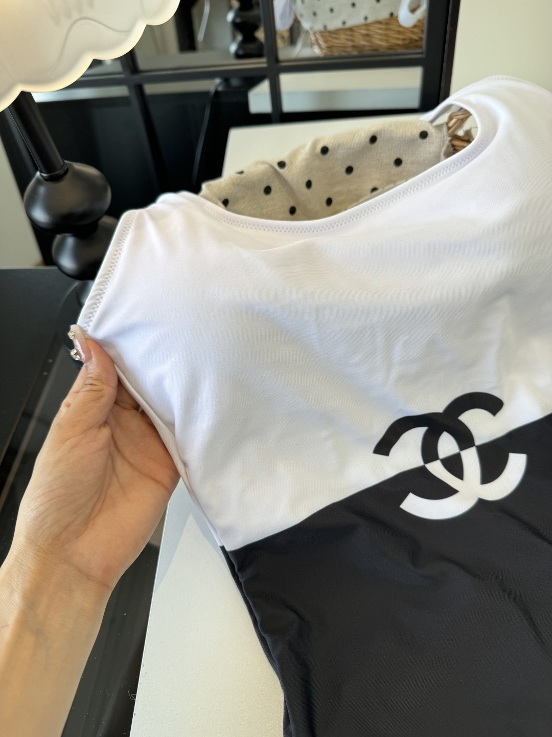 Chan one piece swimsuit