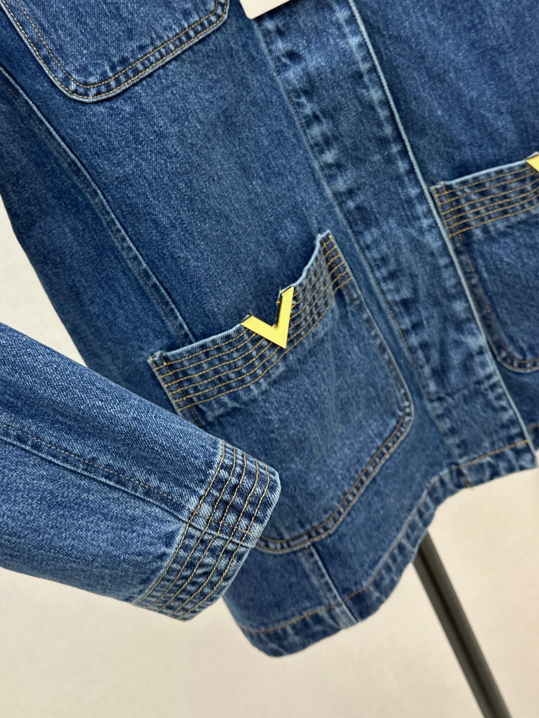 Valen 26ss denim jacket