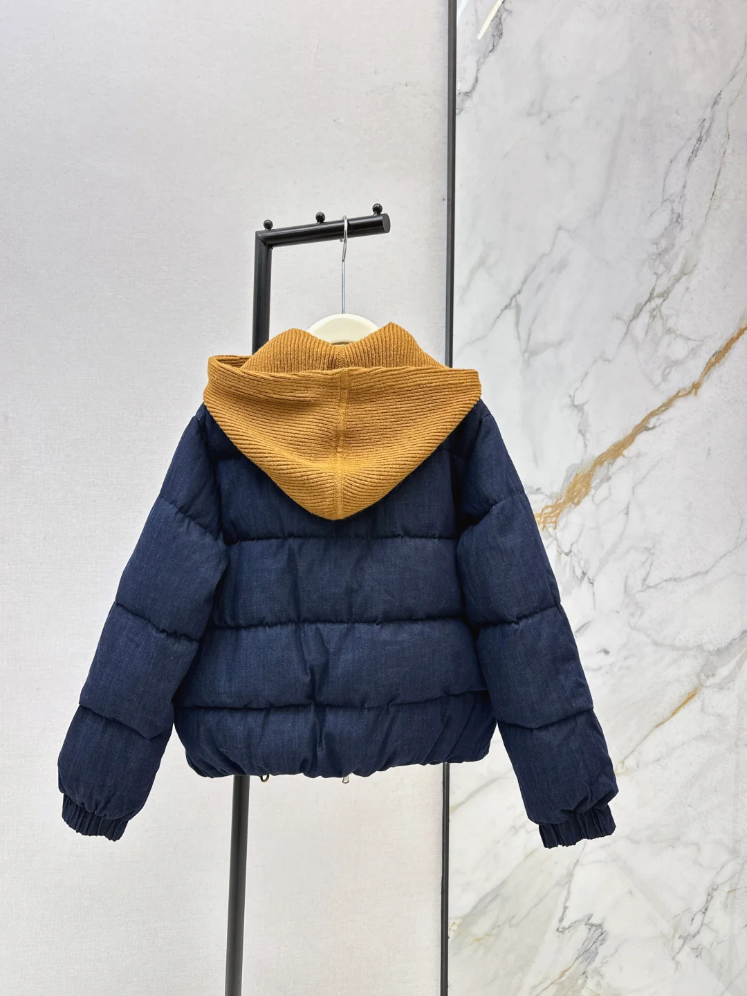 Brun 25fw down jacket