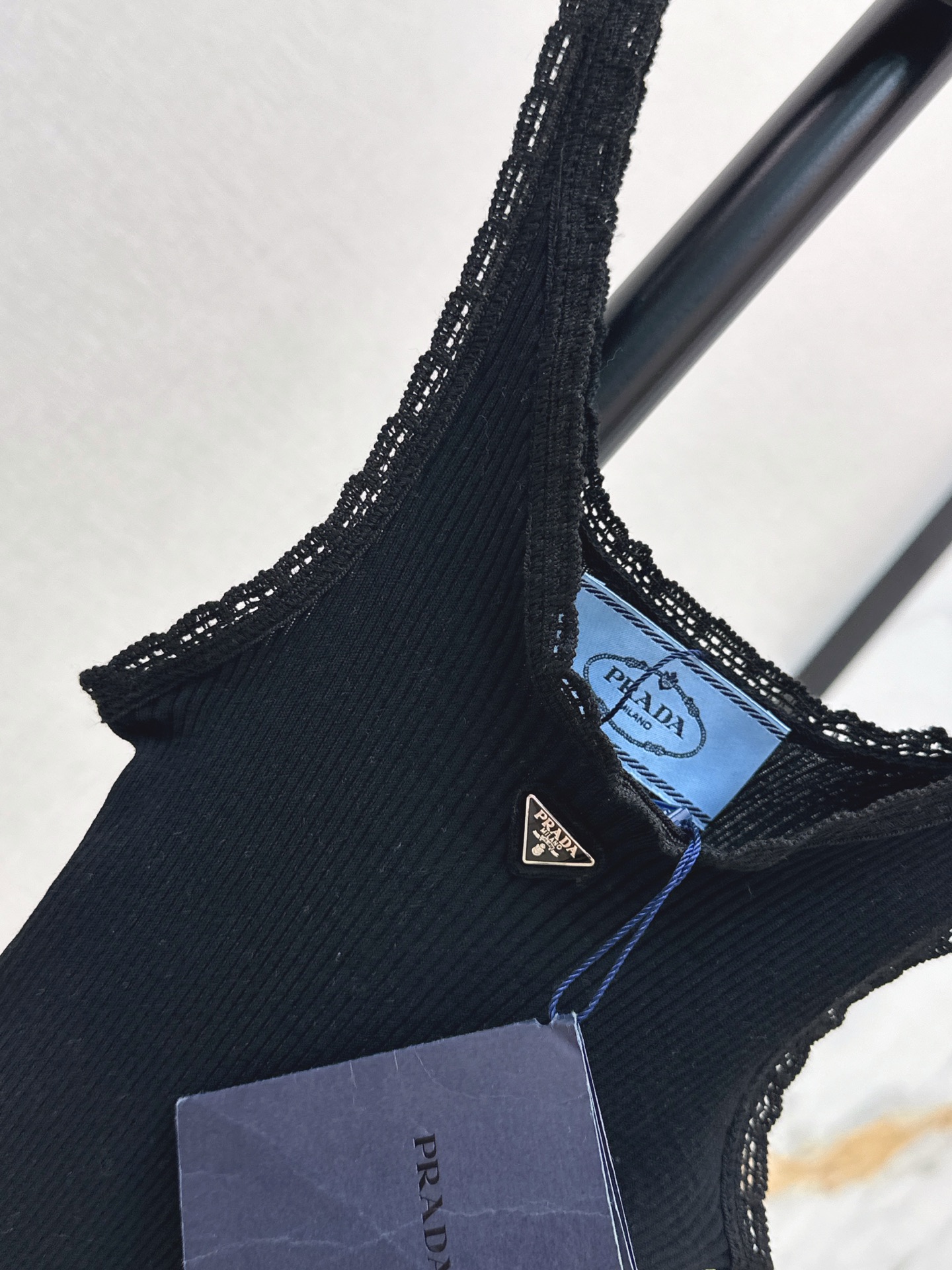 Pra 26ss lace trim camisole