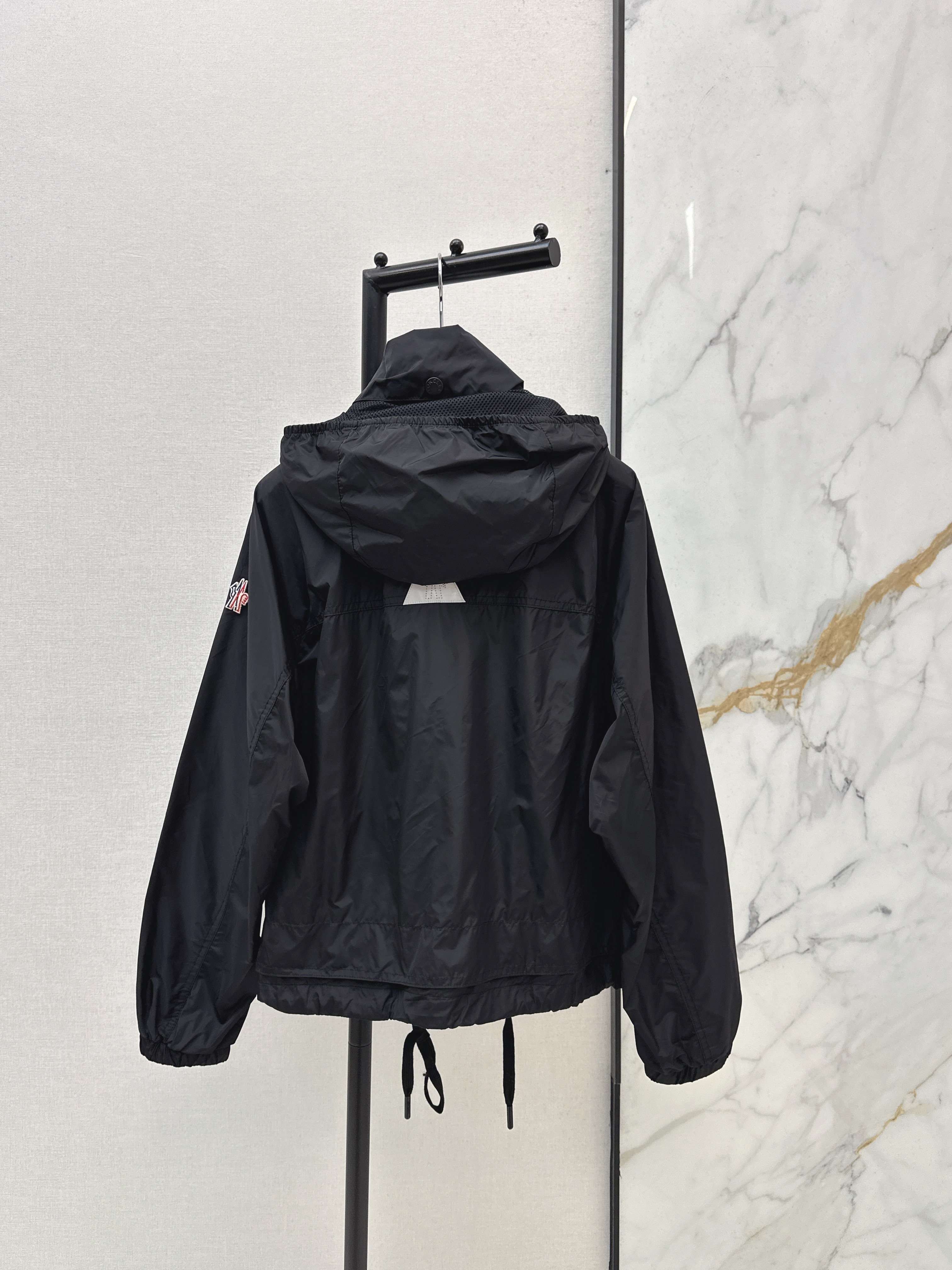 Monc 26ss trench coat