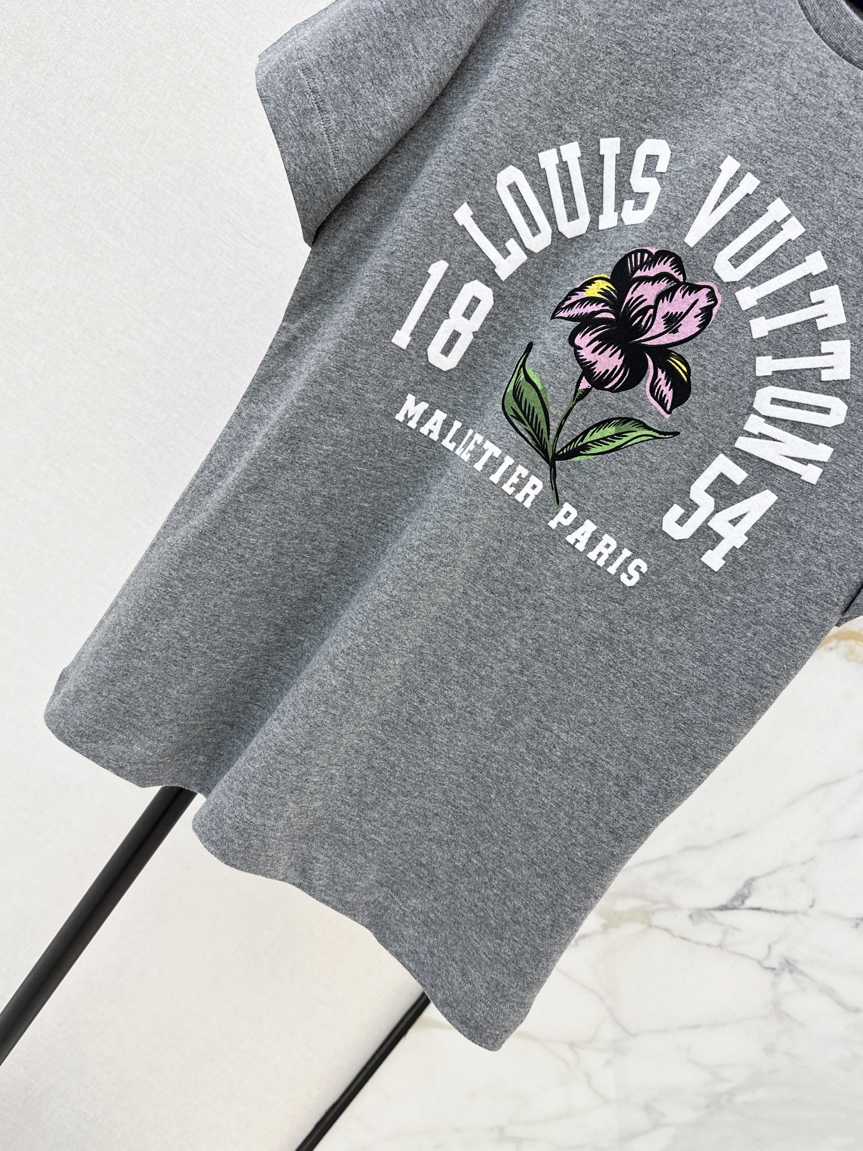 Loui 26ss print t-shirt