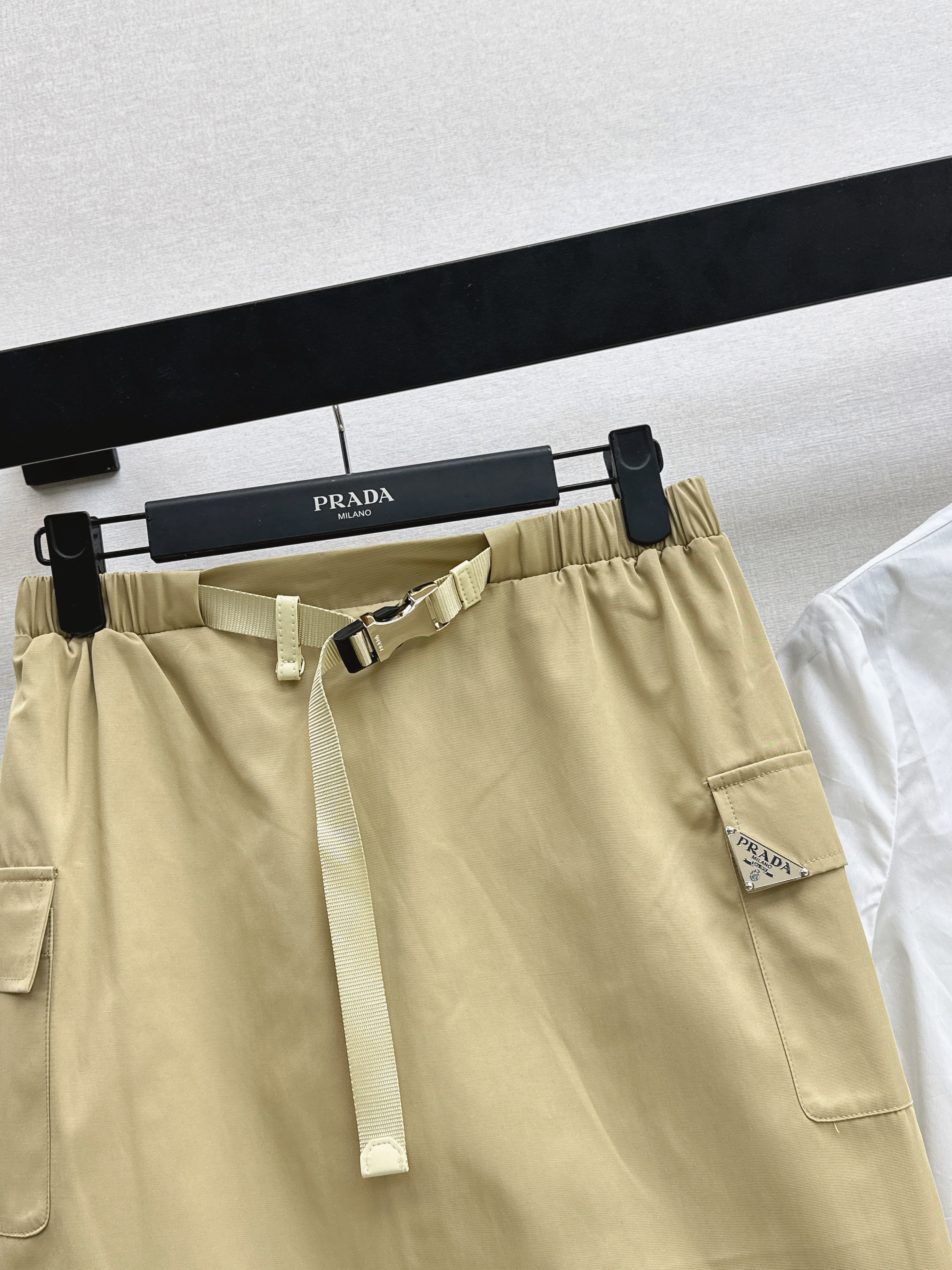 Pra 26ss shirt skirt set