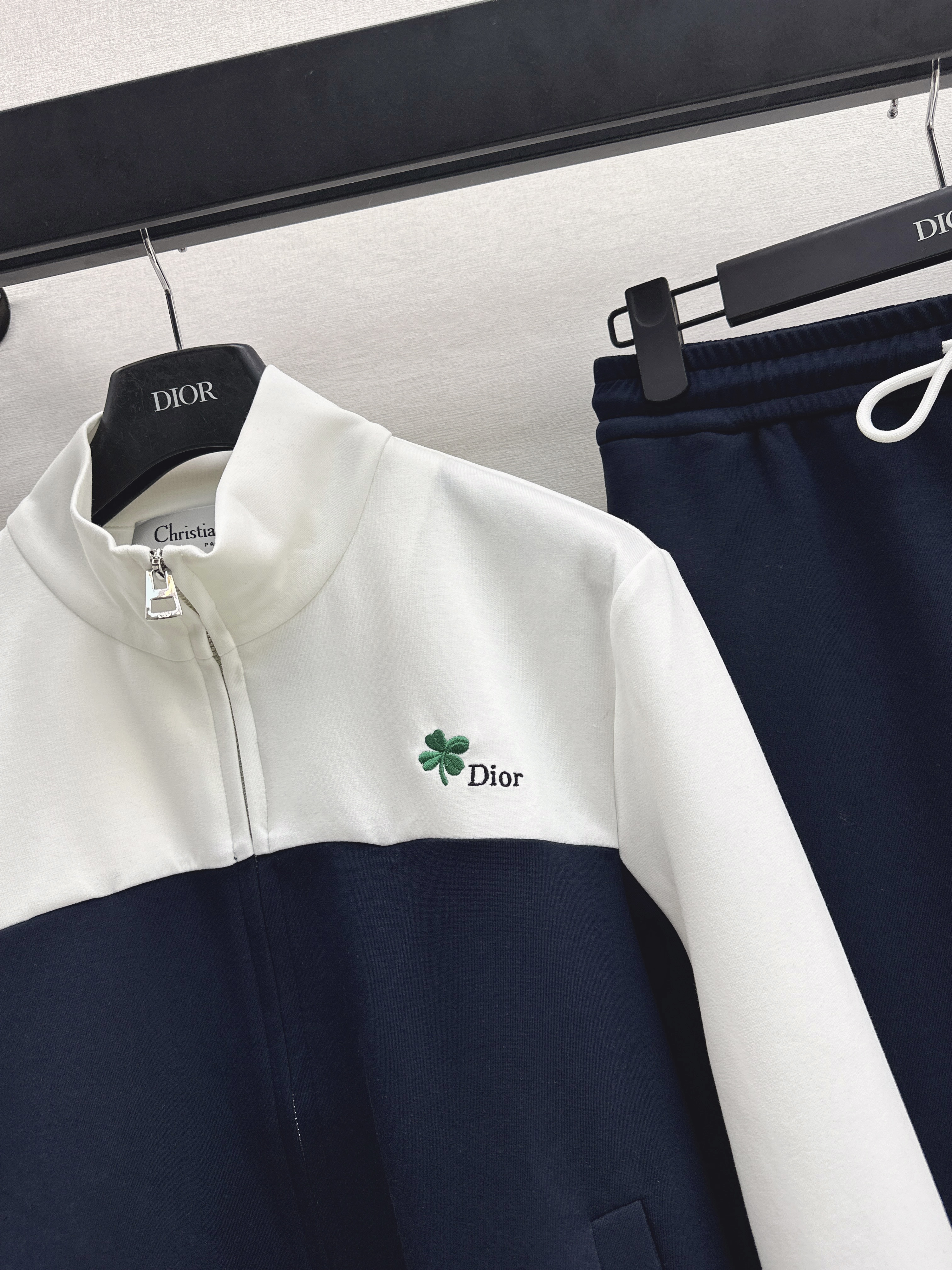 CD 26ss casual jacket pant sets