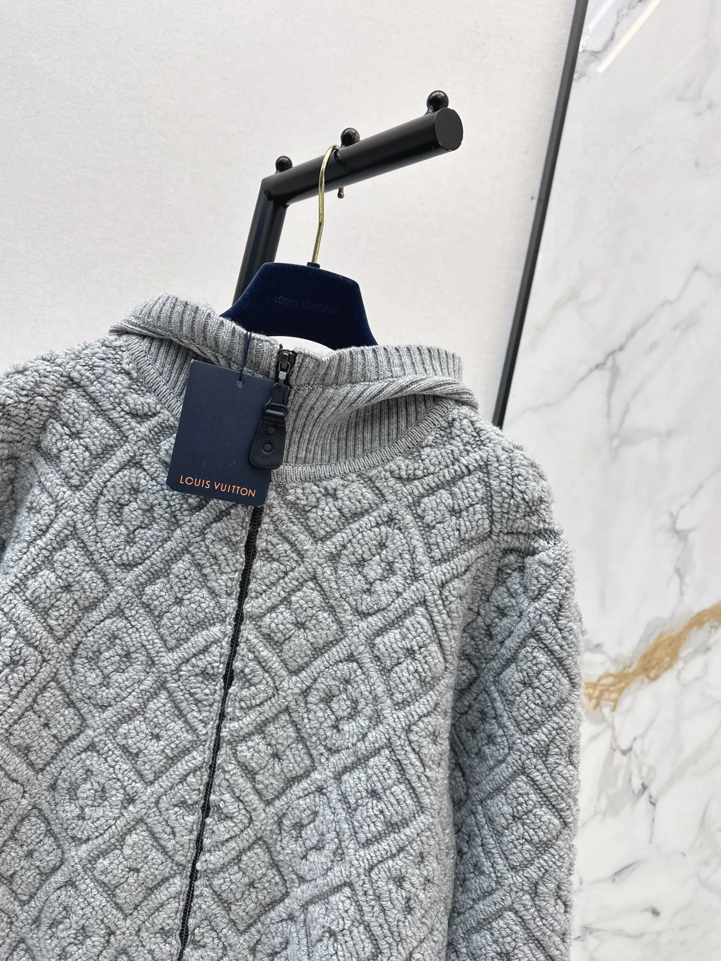 Louis 25fw jacquard jacket