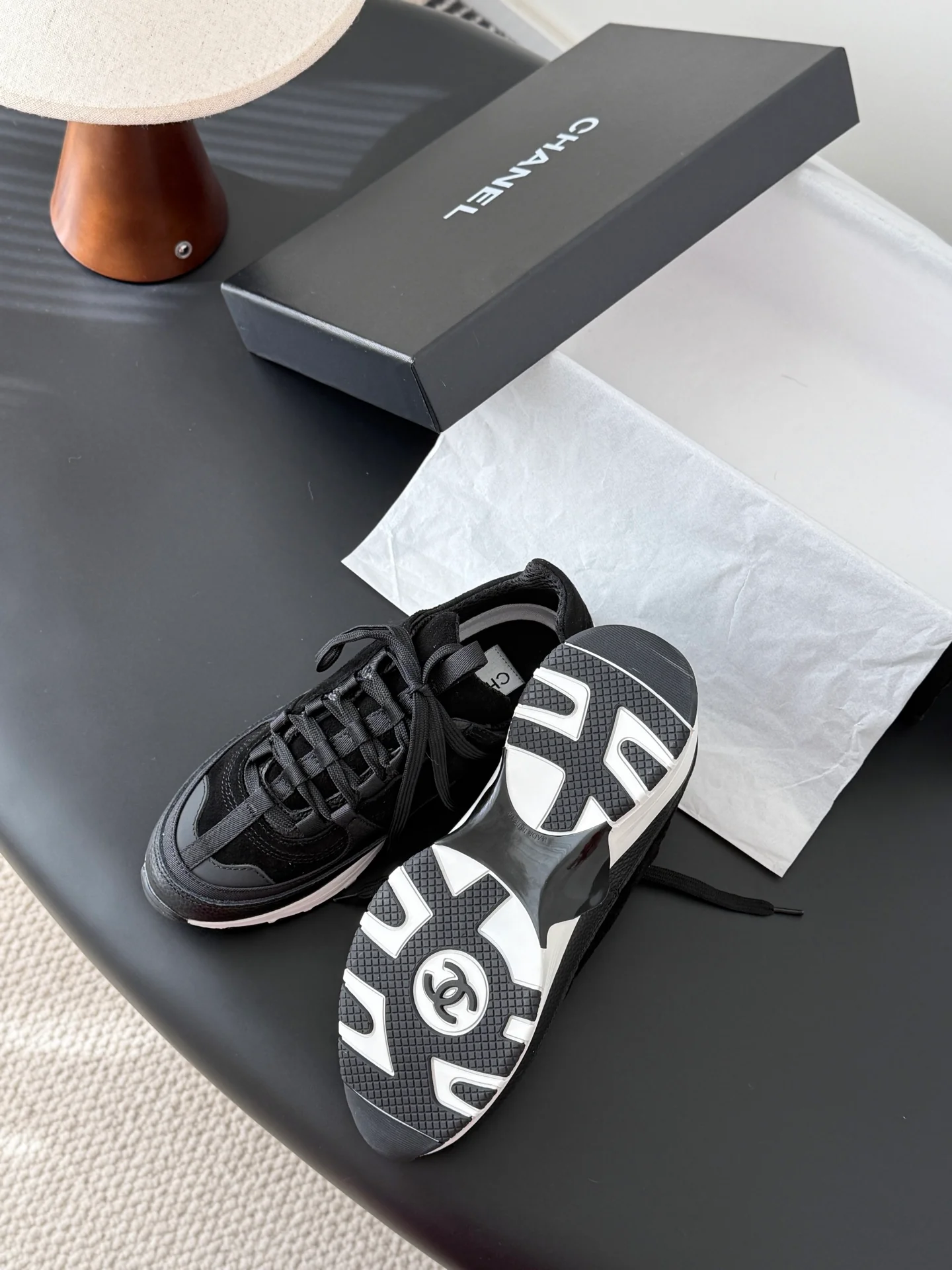 Chan 25fw casual shoes sneaker