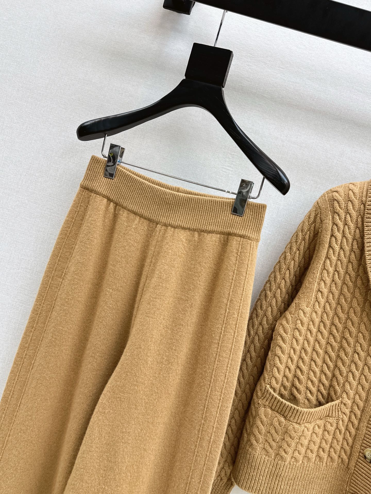 Ralp 26ss knit outfit sets