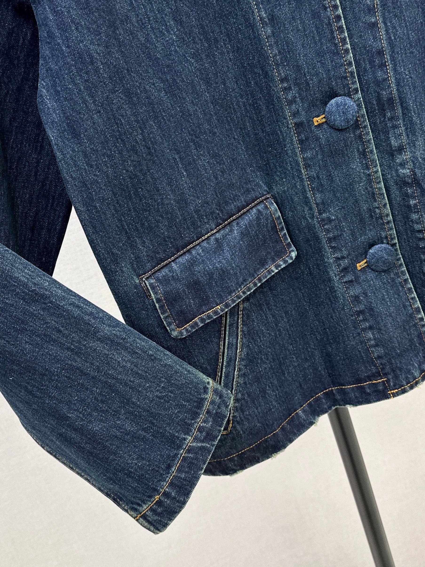 Prad 26ss denim jacket