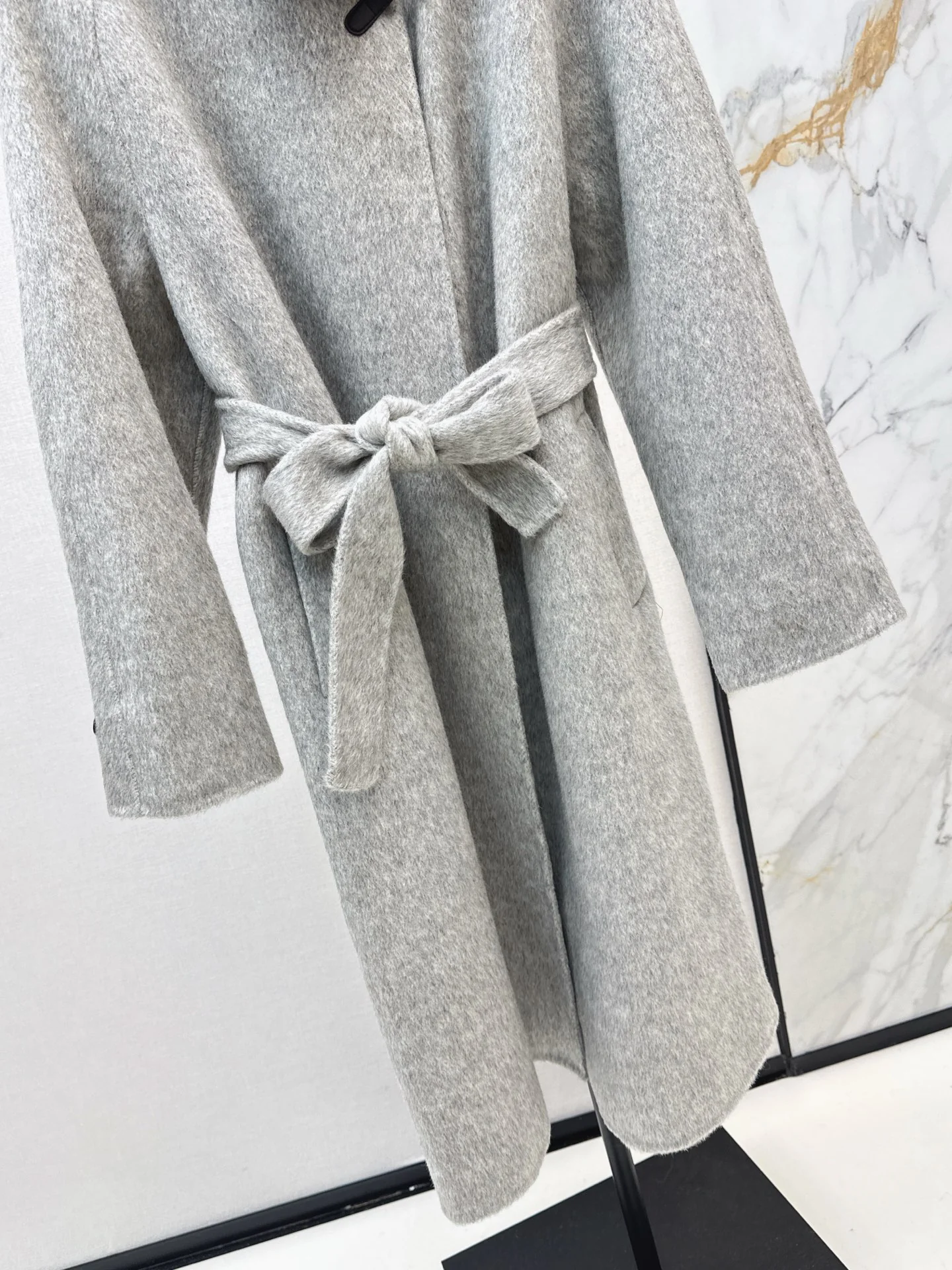 Herm 25fw woolen overcoats