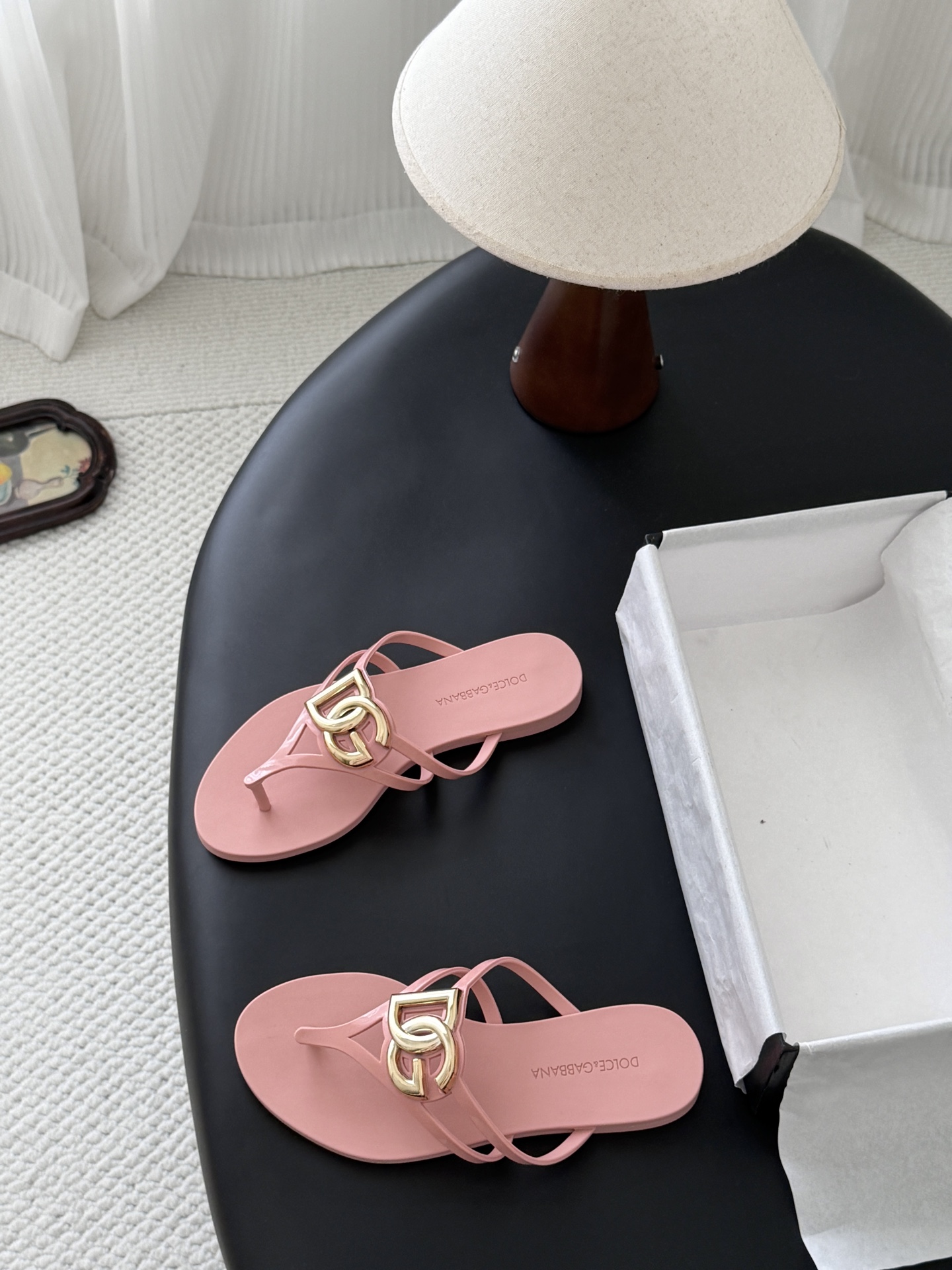 Dolc 26ss flip-flops