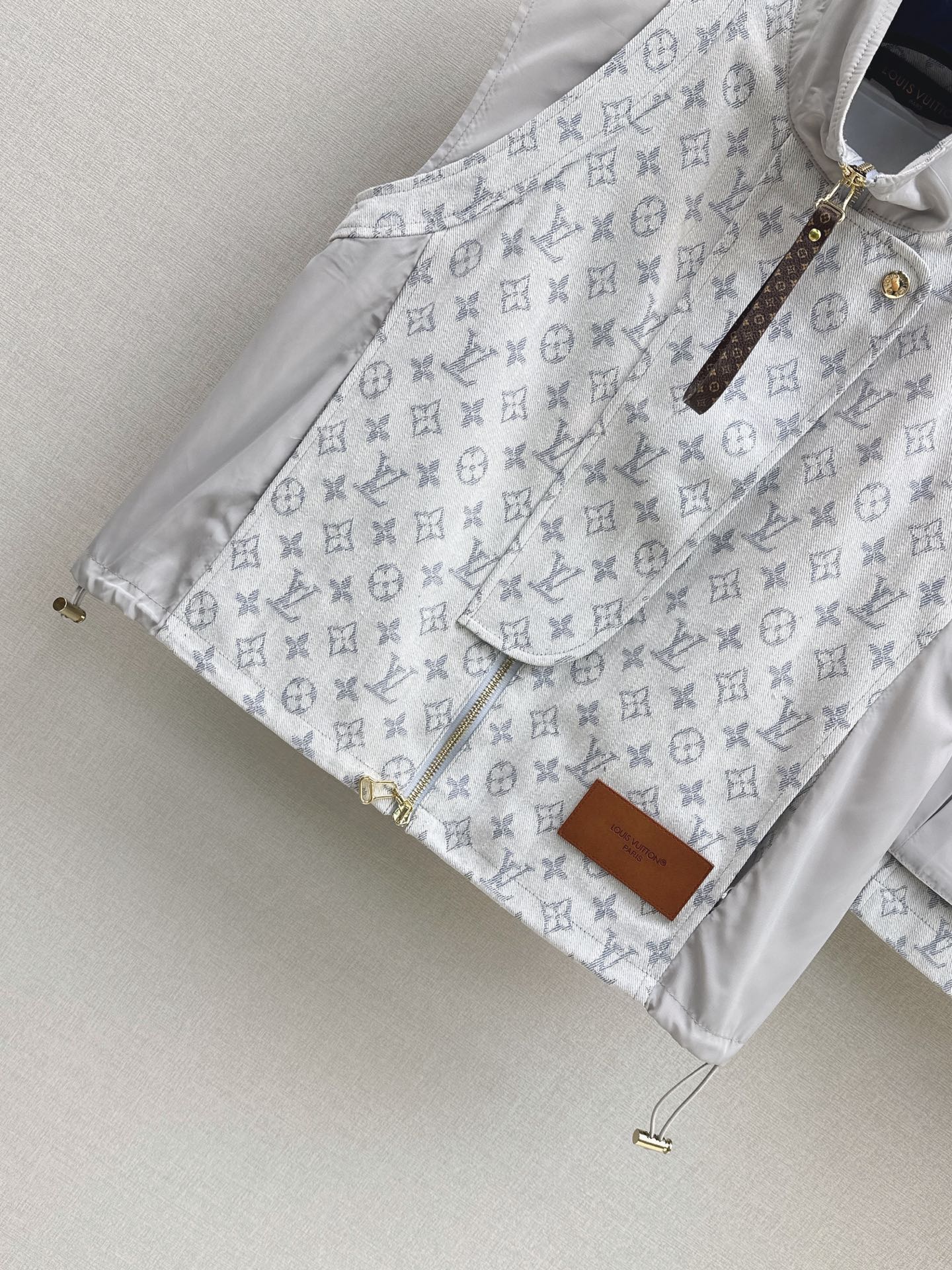 Loui 26ss vest skirt sets