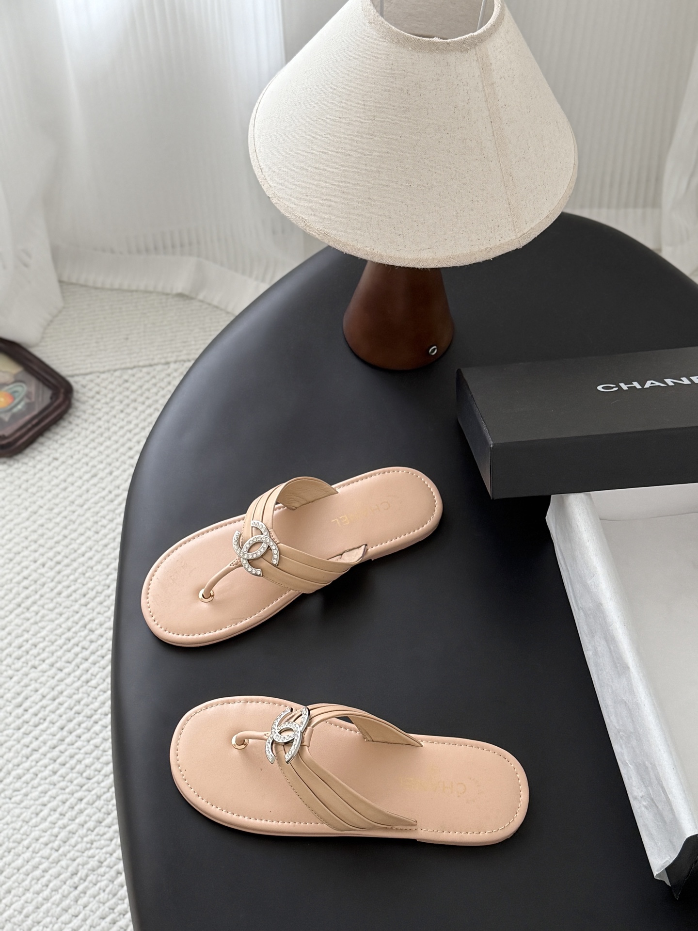 Chan 26K flip-flops