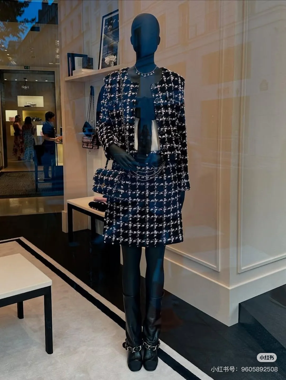 Chan 25fw woven jacket