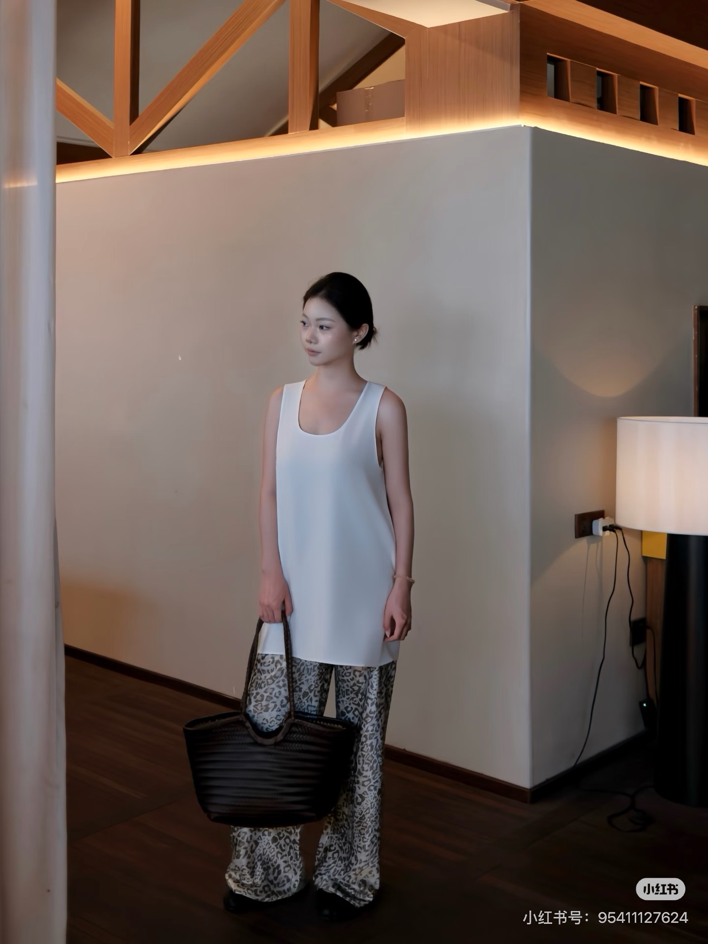 Row 26ss vest