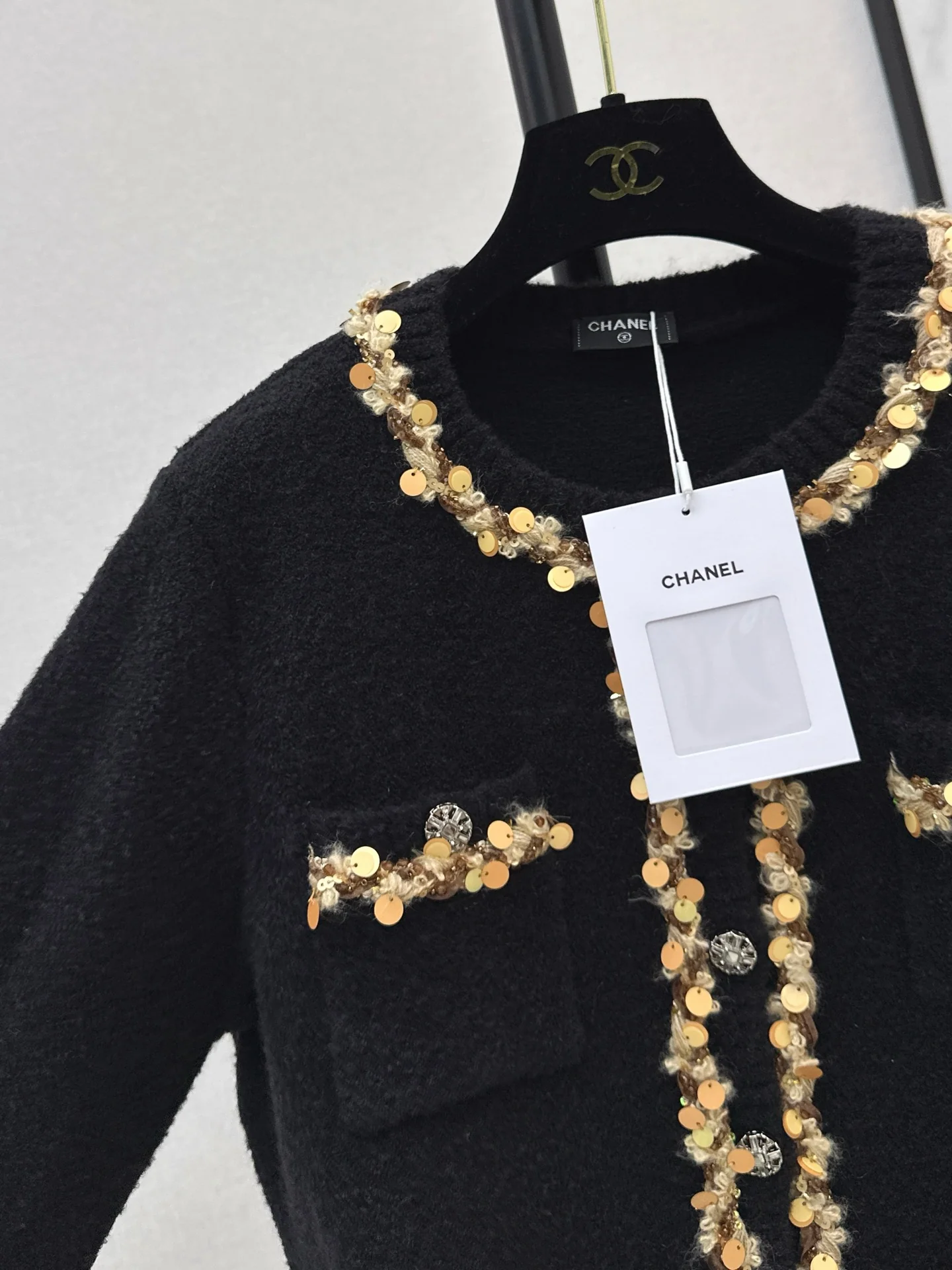 Chan 25fw cardigan jacket