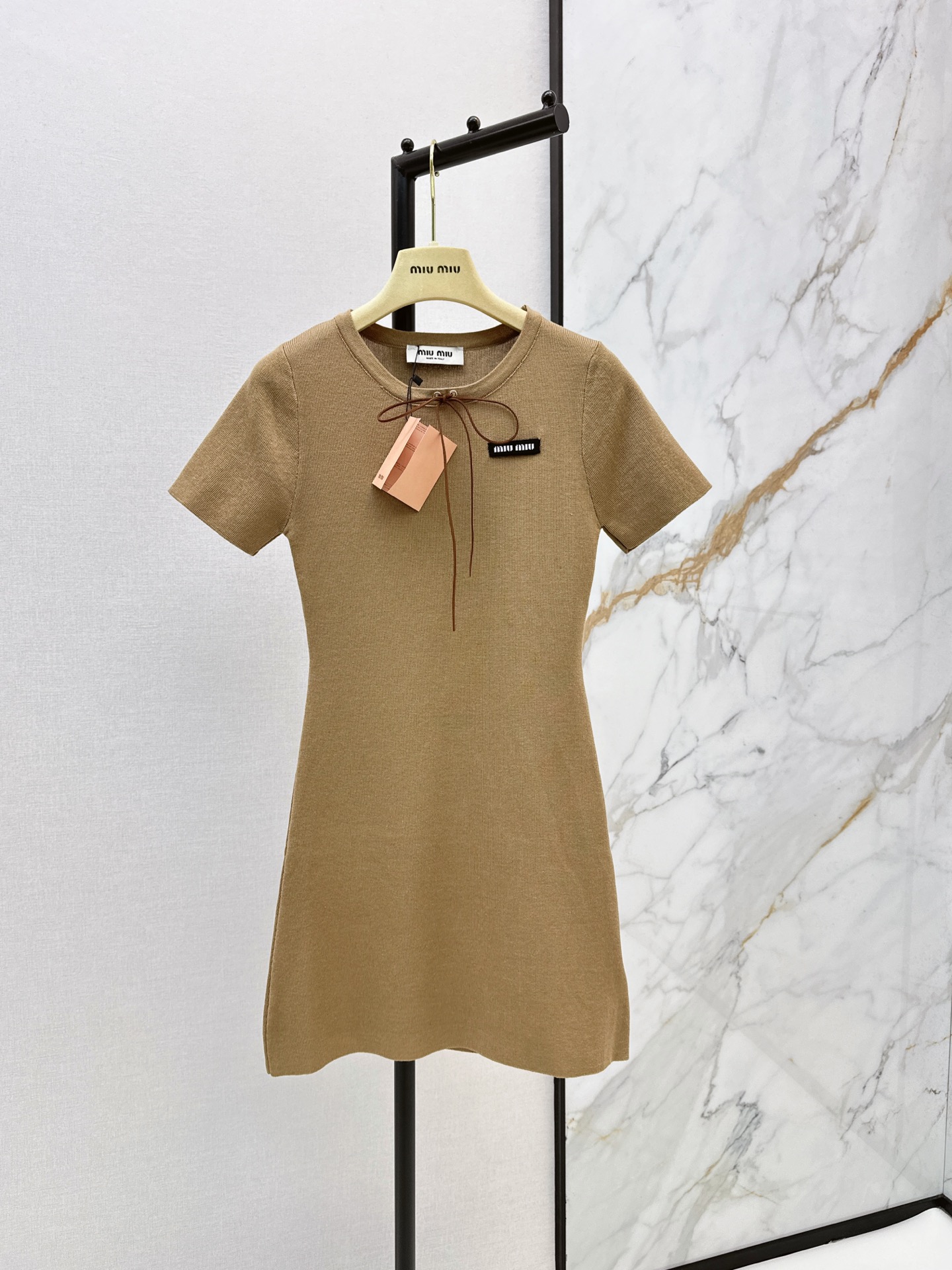 Miu 26ss A-line dress