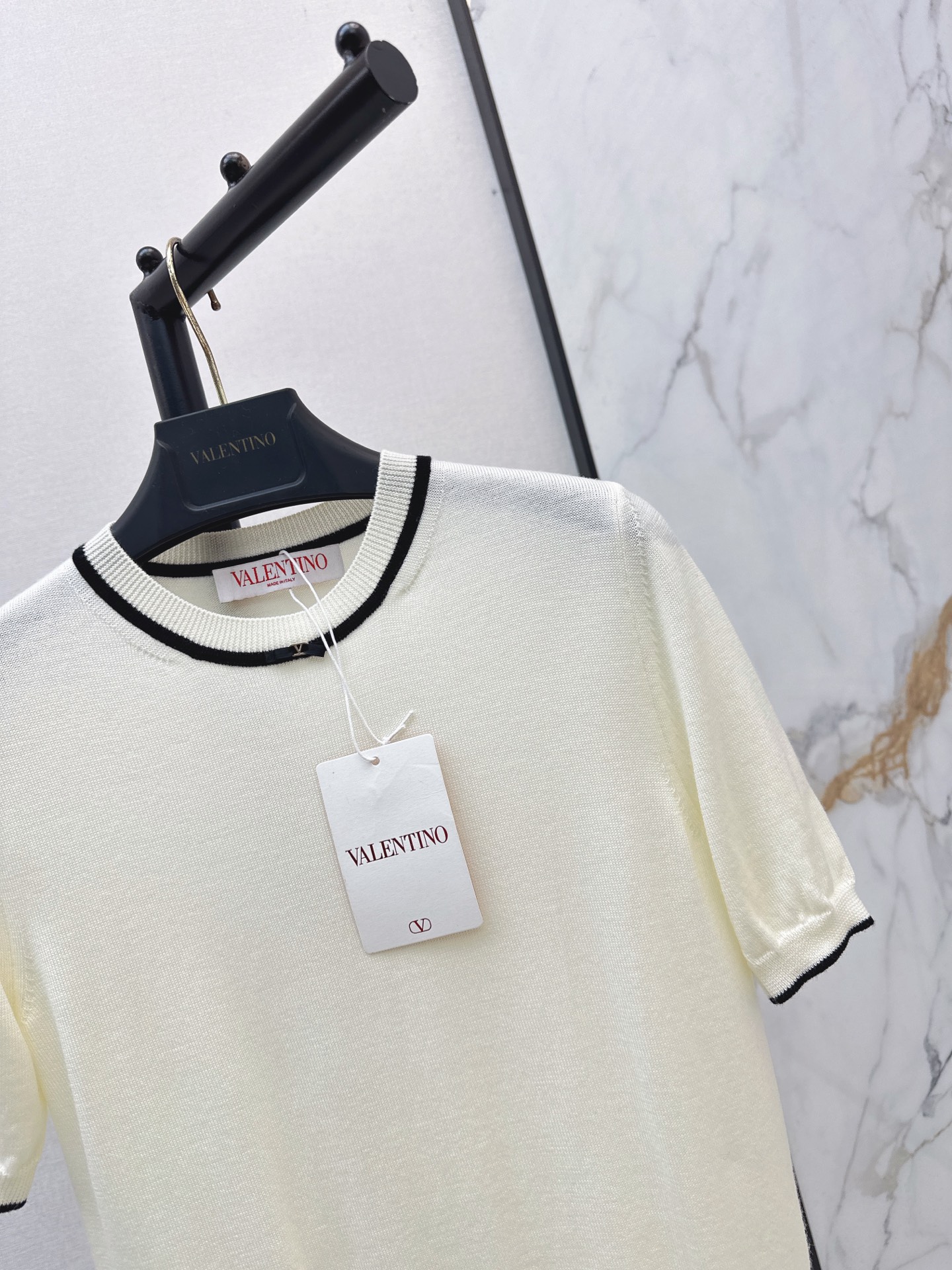 Valen 26ss knit sweater