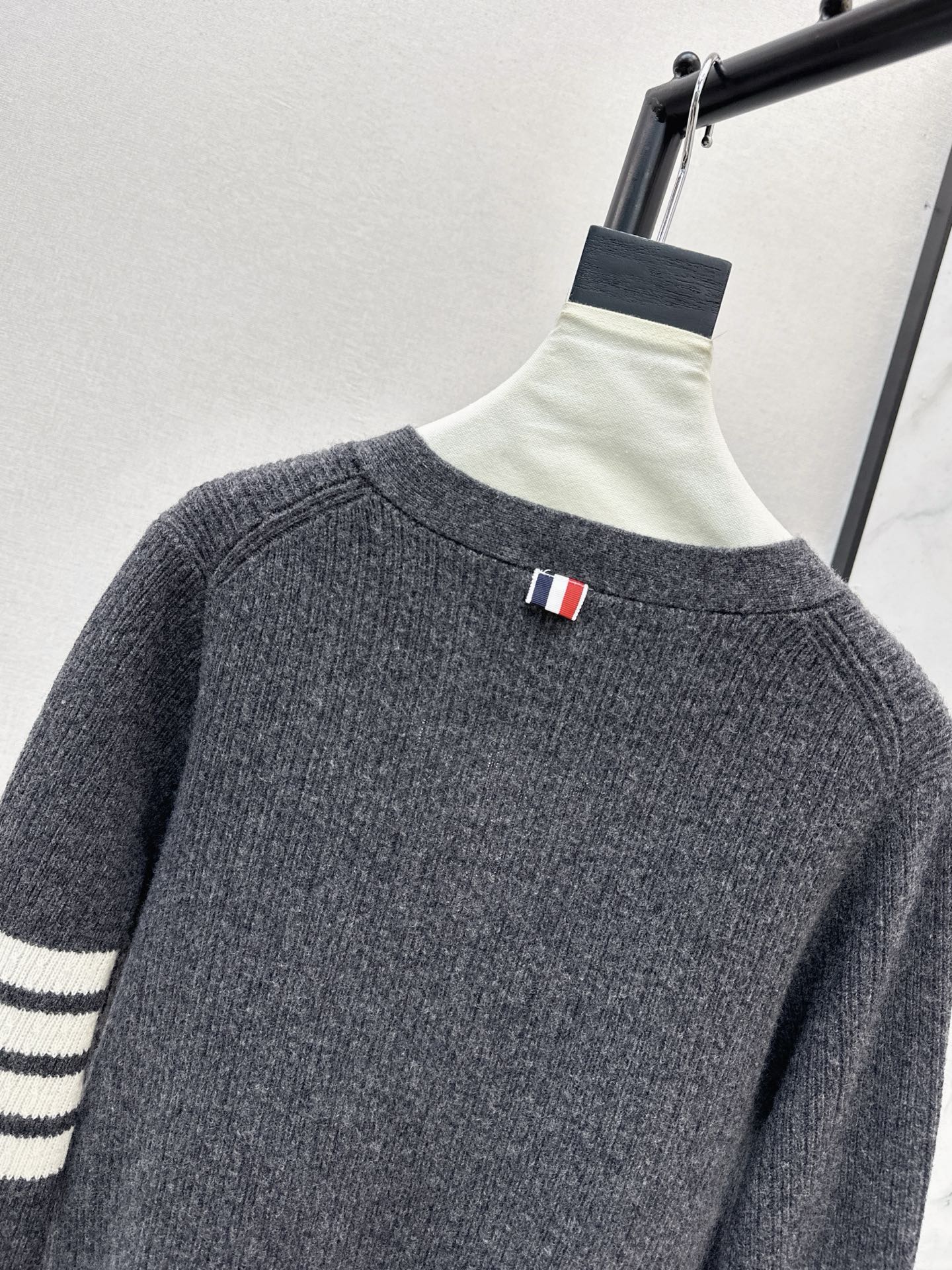 Thom 25fw wool cardigan