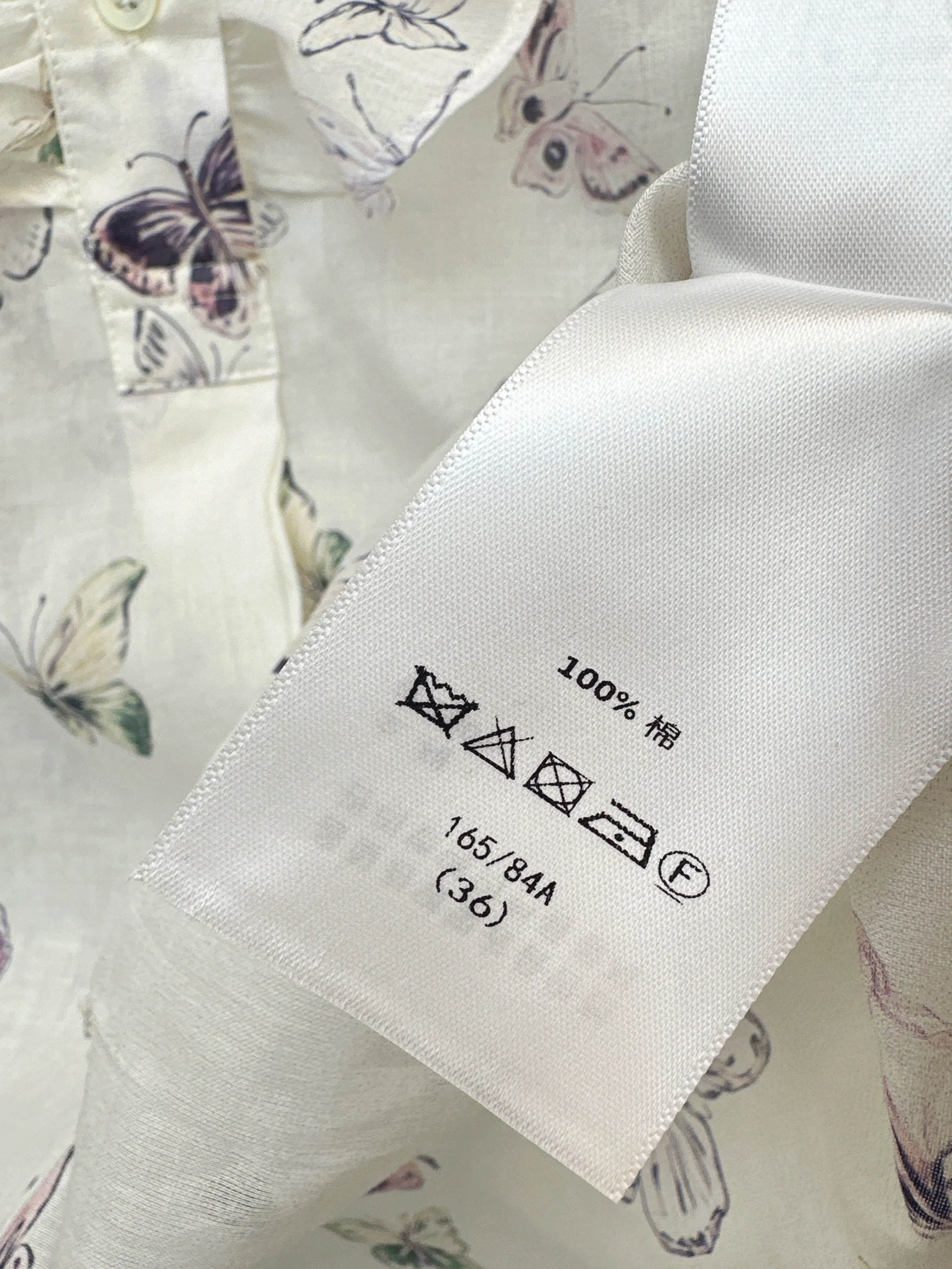 CD 26ss bow print shirts