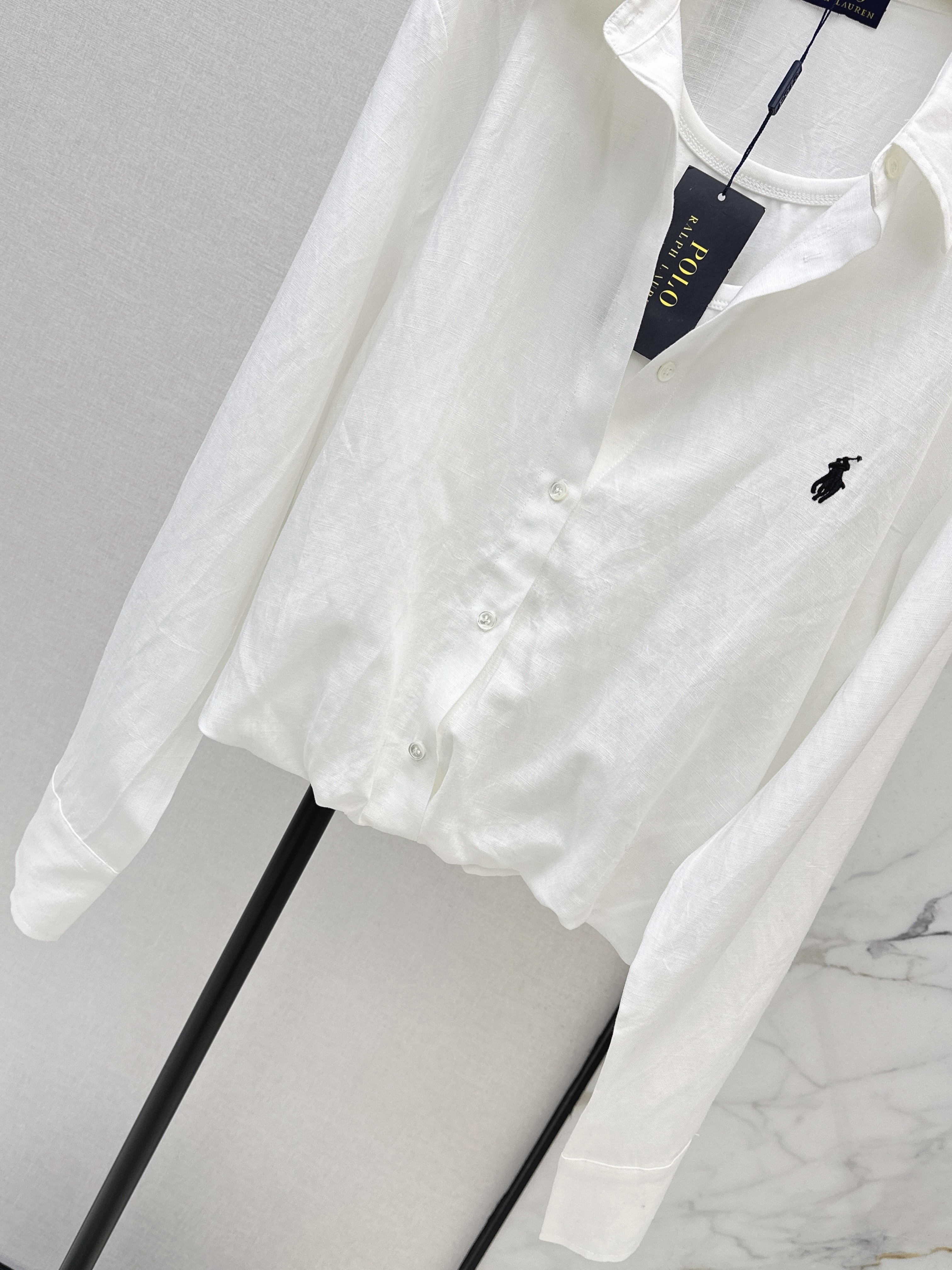 Ralp 26ss 2in1 shirt