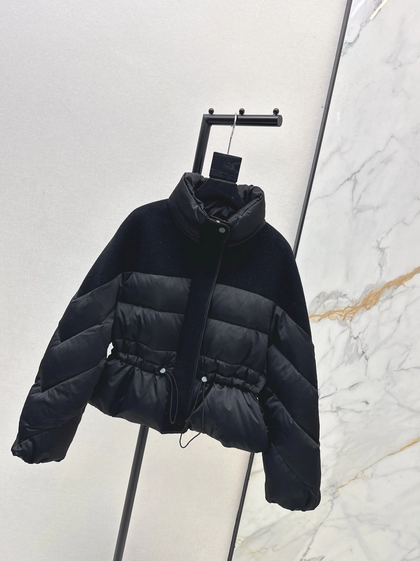 Max 26ss  drawstring down jacket