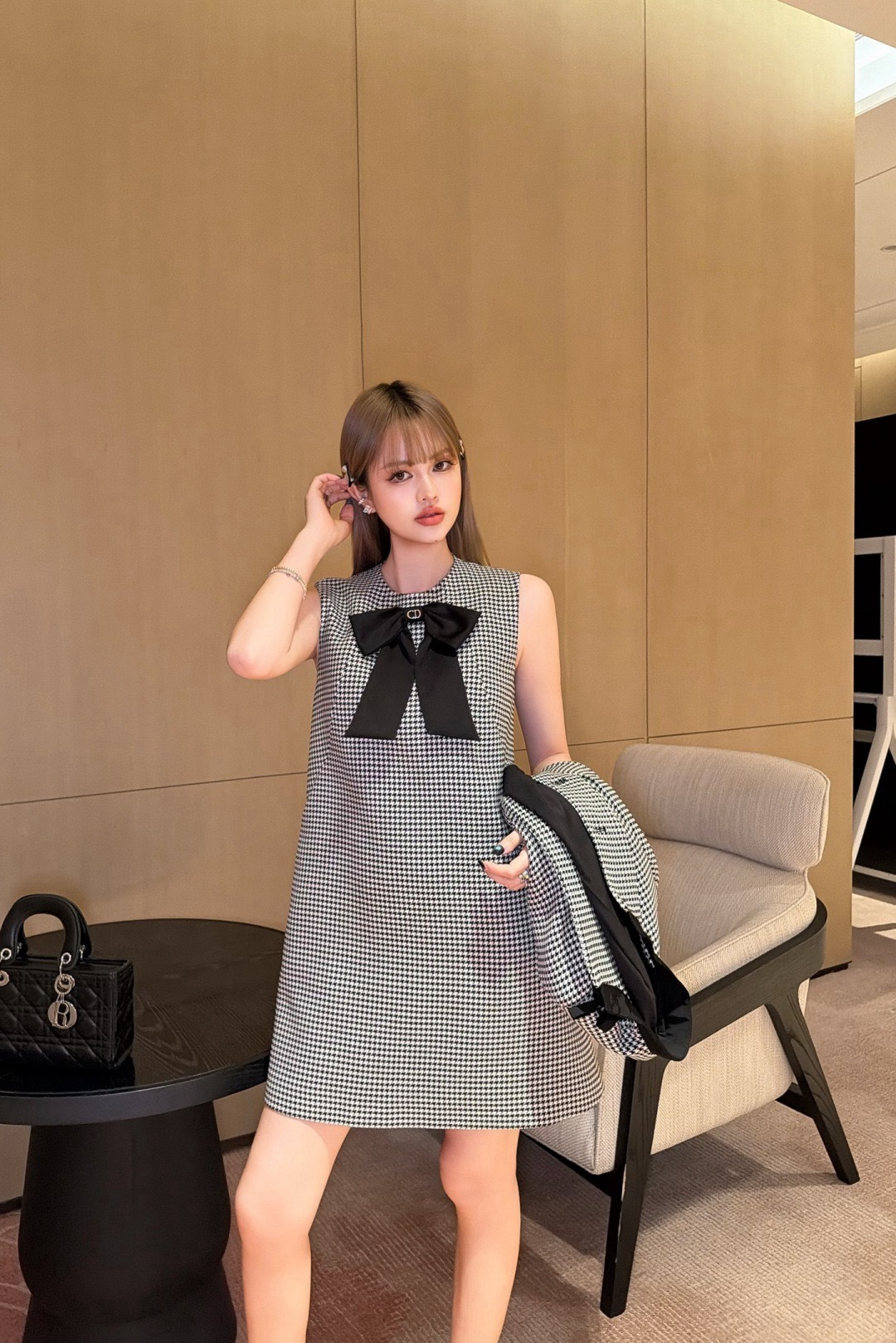 CD 26ss houndstone dress