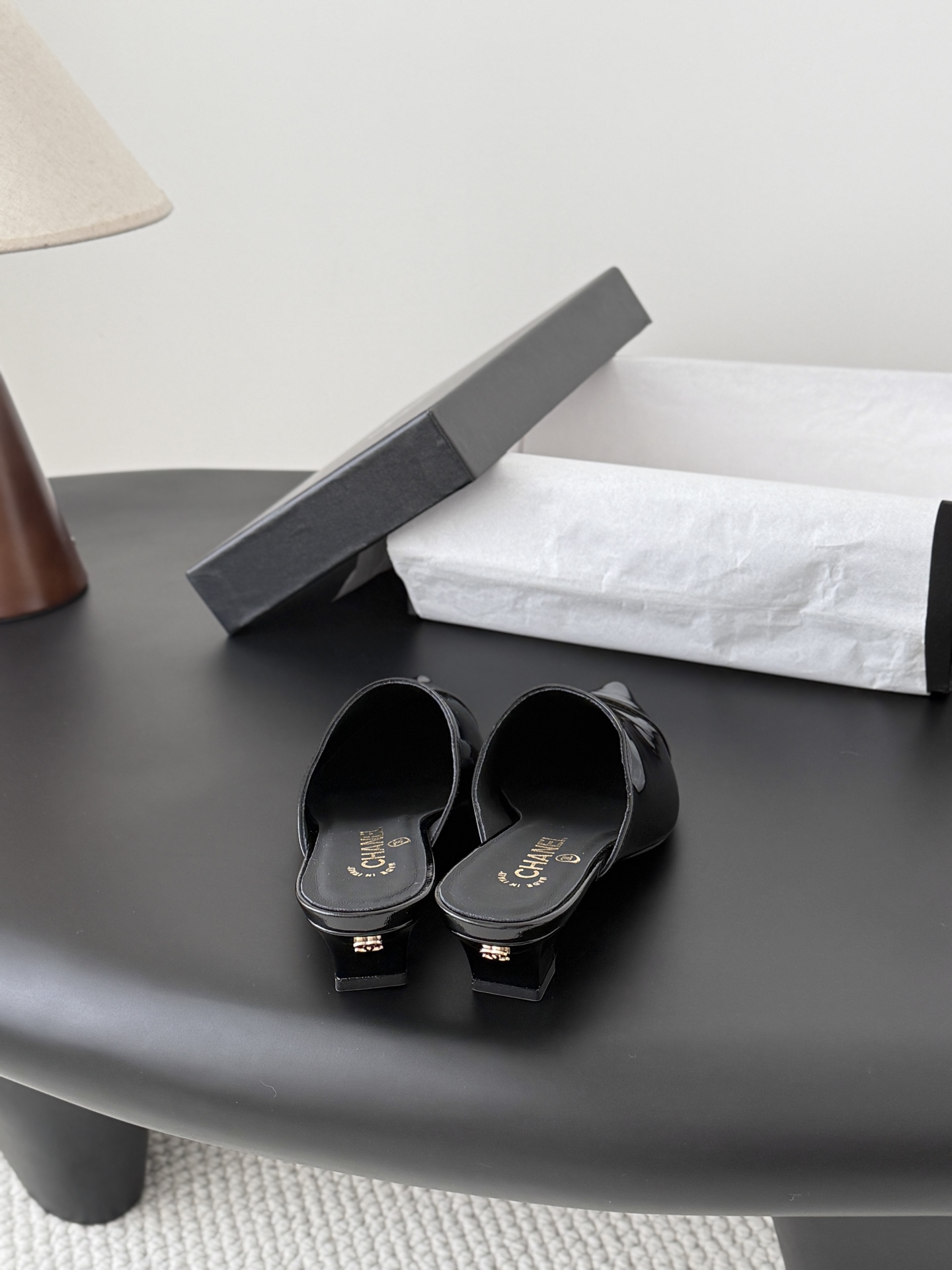 Chan 26ss mules
