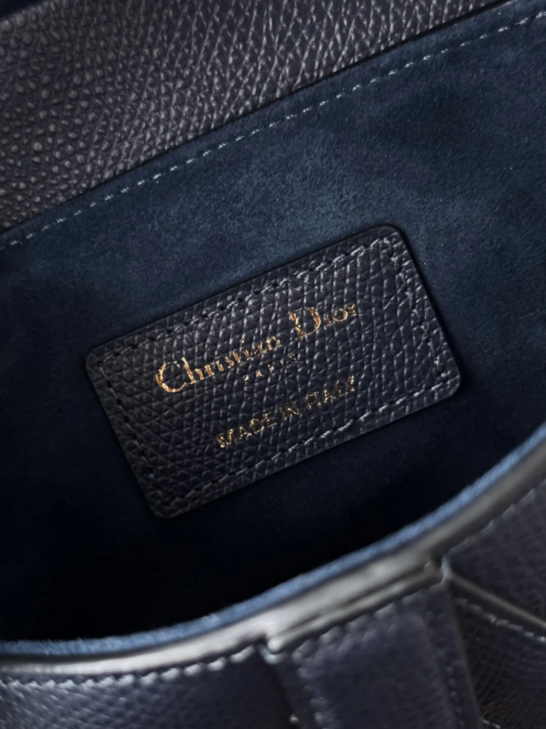 CD 26ss saddle bag