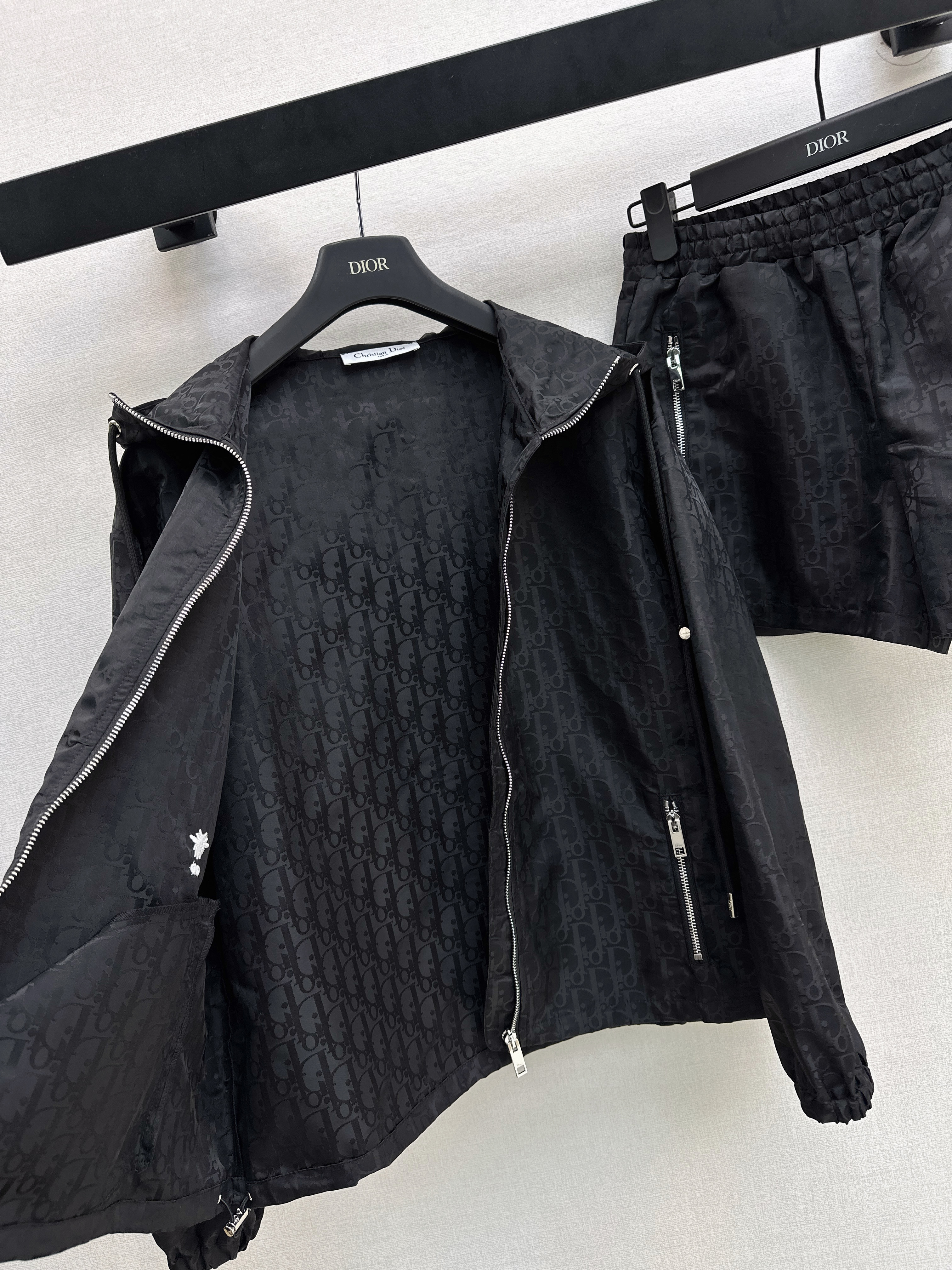 CD 26ss jacquard outfit sets