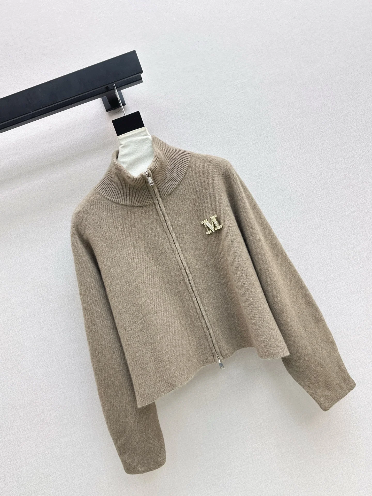 Max 25fw knit jacket