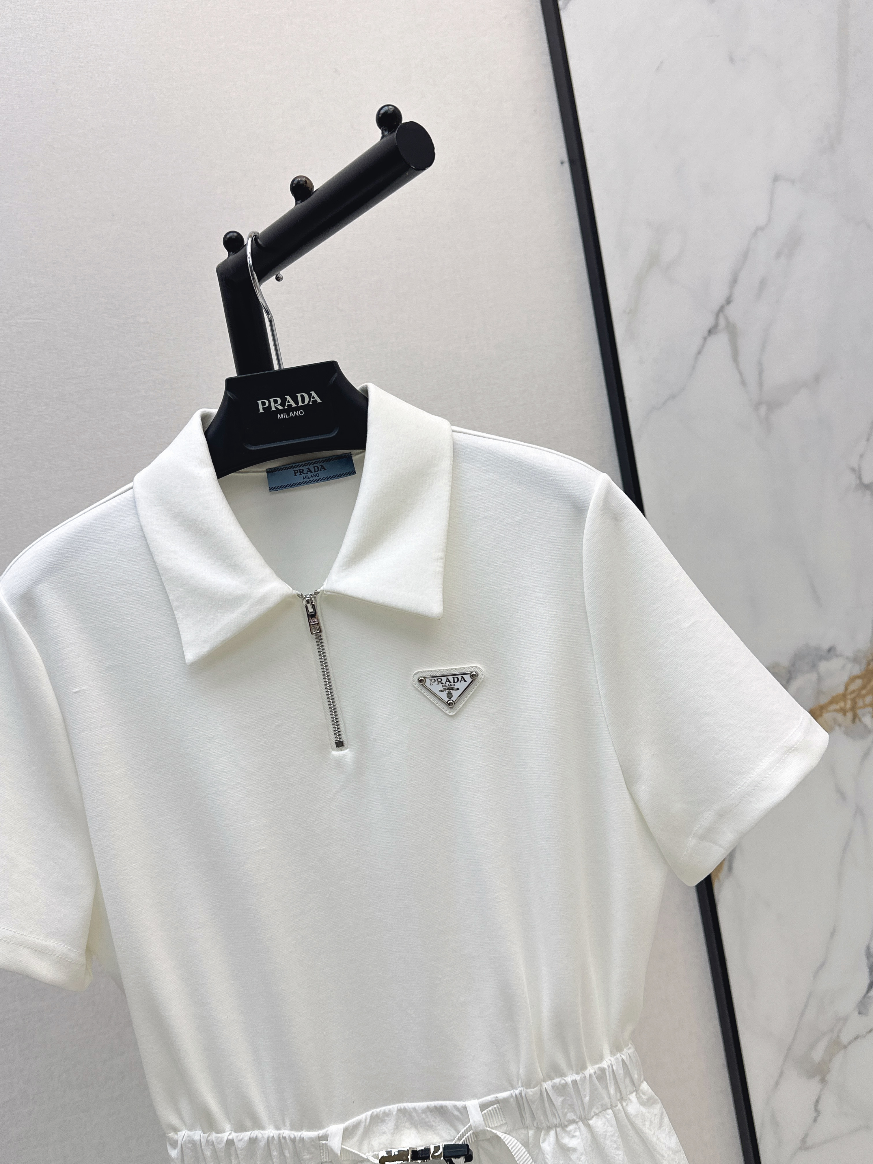 Pra 26ss polo contract dress