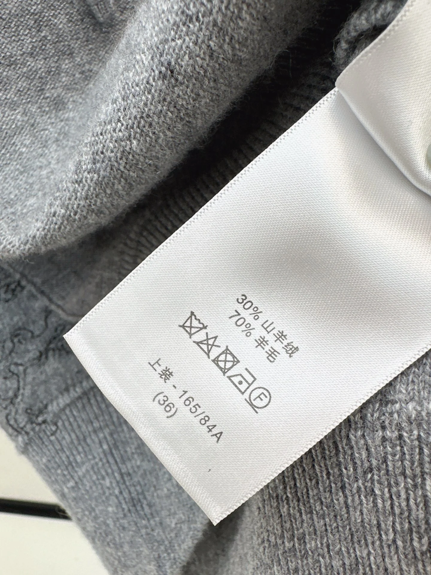 CD 25fw hooded jacket