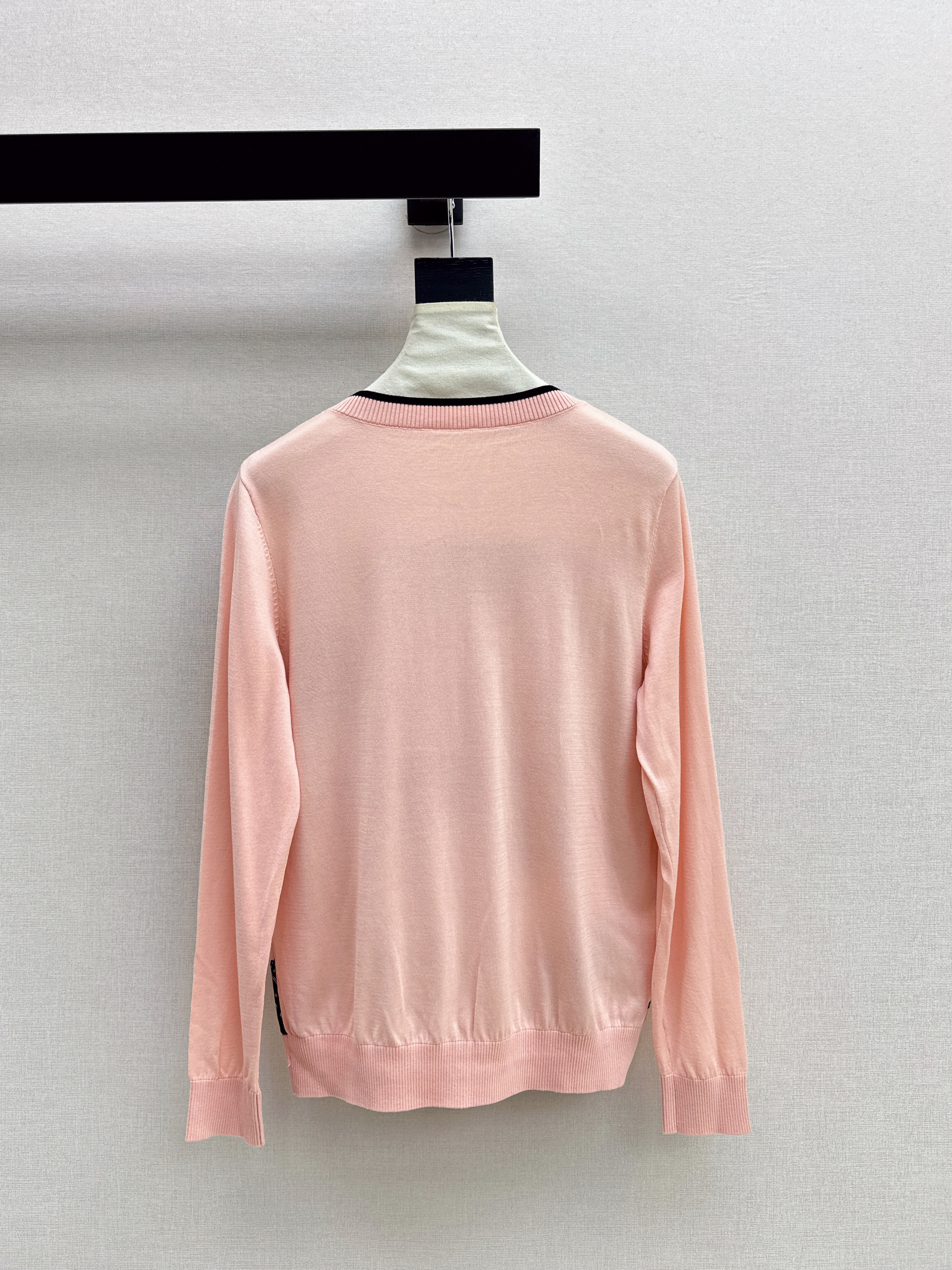 Her 26ss print knitwear