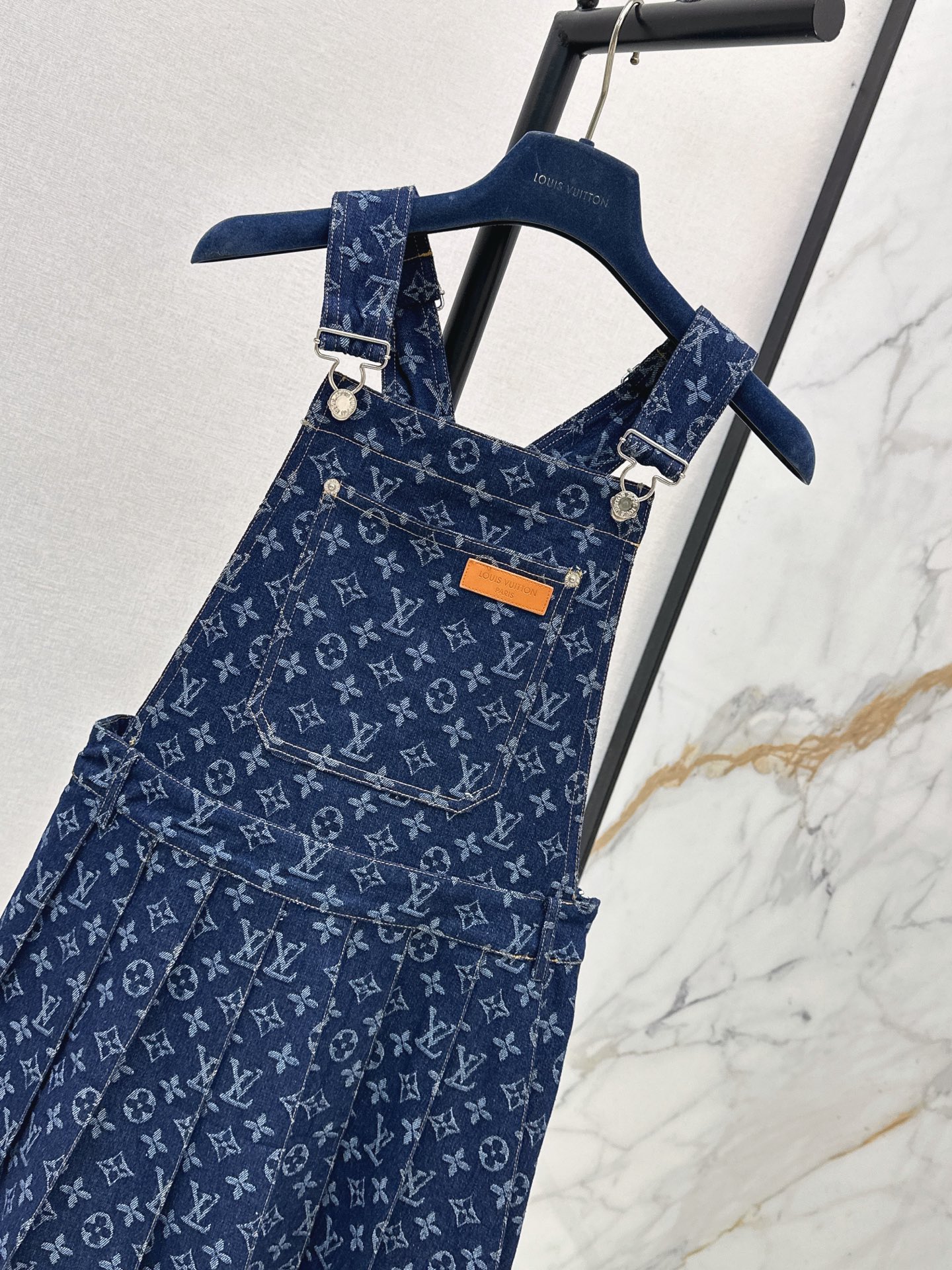 Loui 26ss jumper skirt