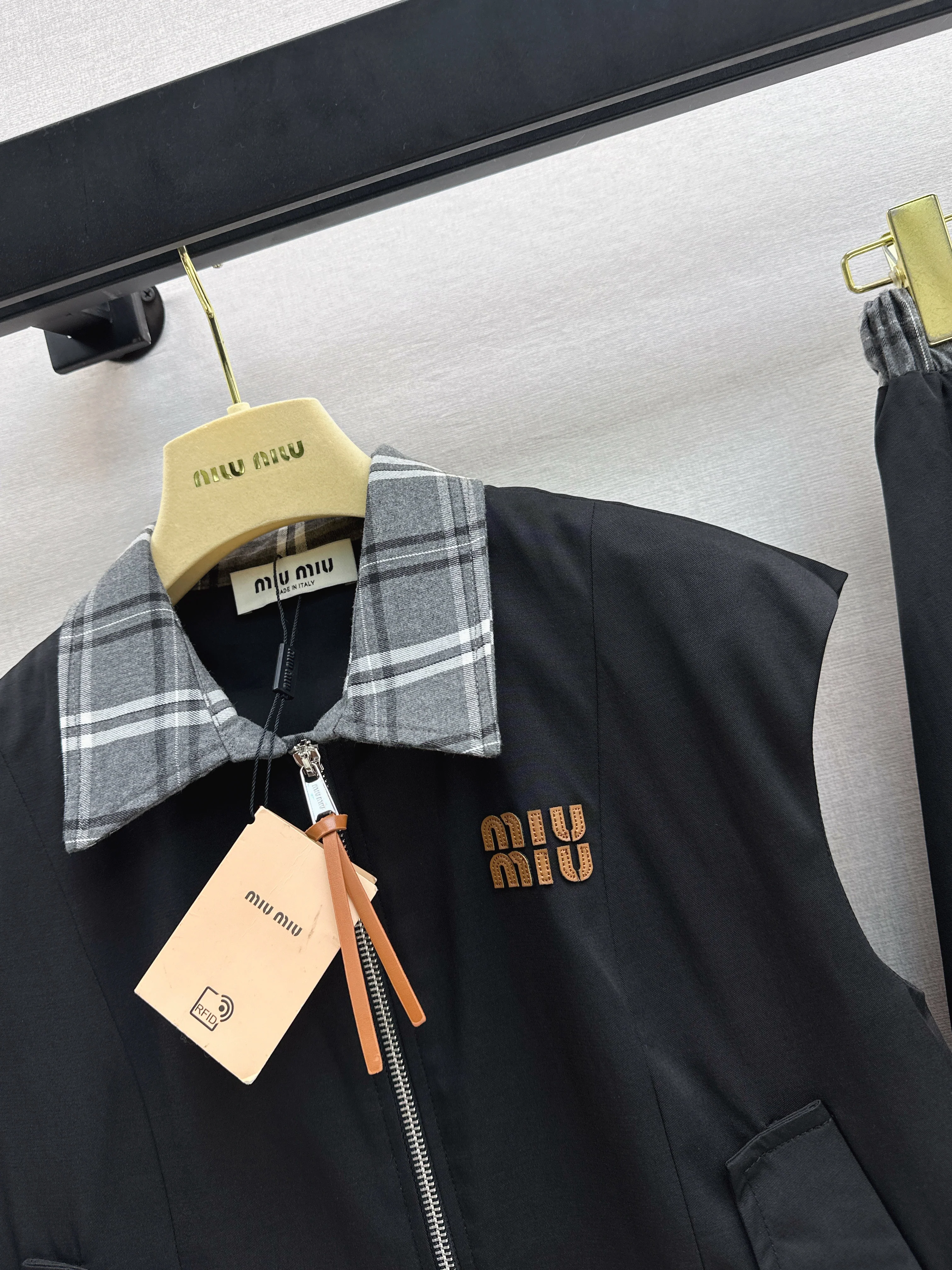Miu 26ss contract outfit sets