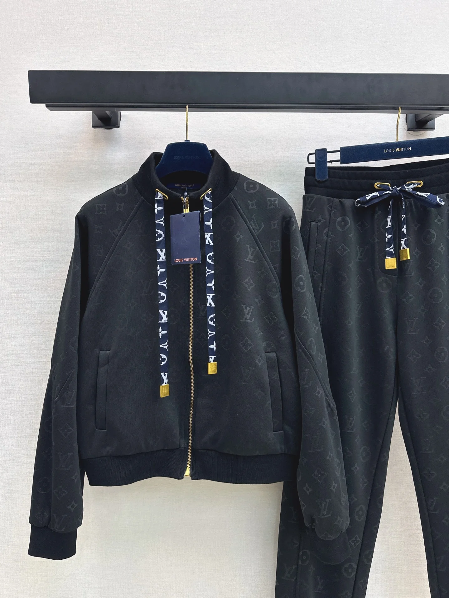 Louis 25fw casual suit