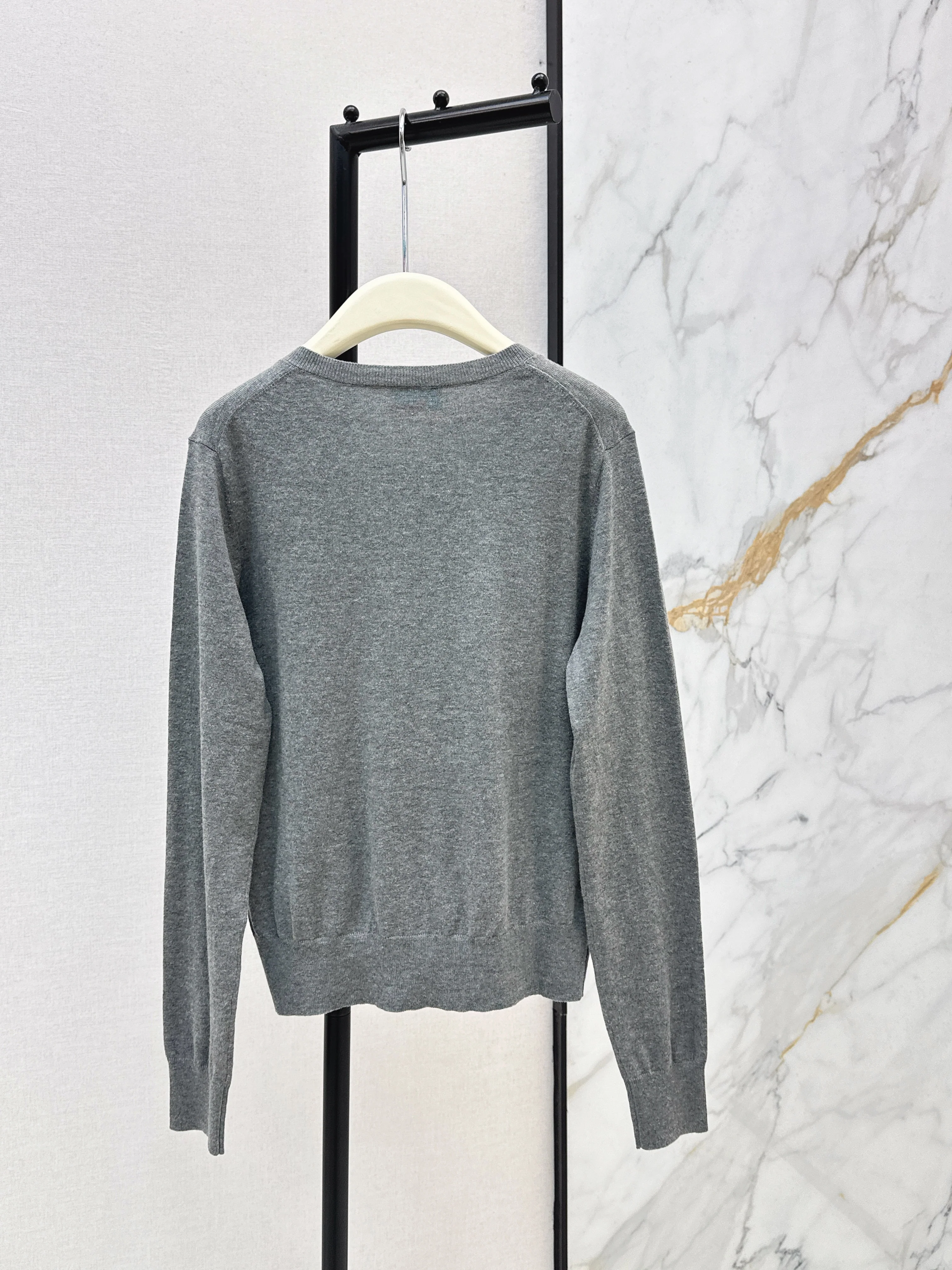 Ralp 26ss knitted cardigan