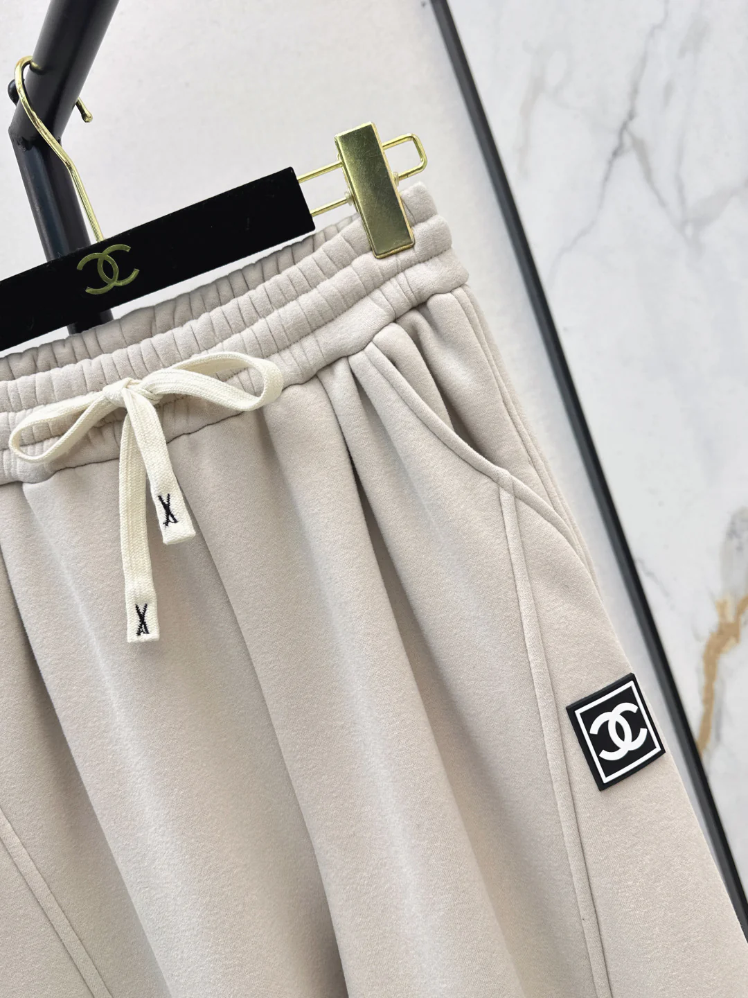 Chan 25fw casual pants