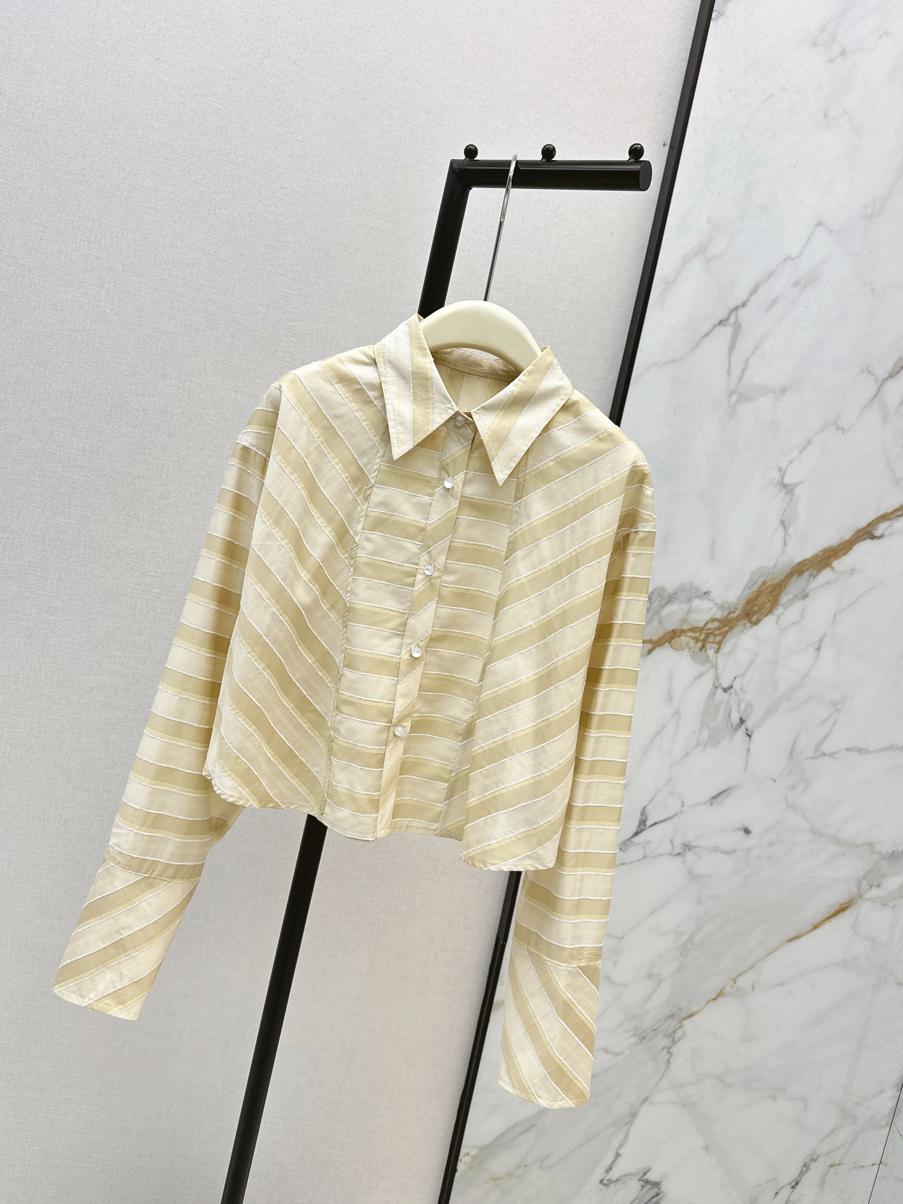 Prad 26ss stripe shirts
