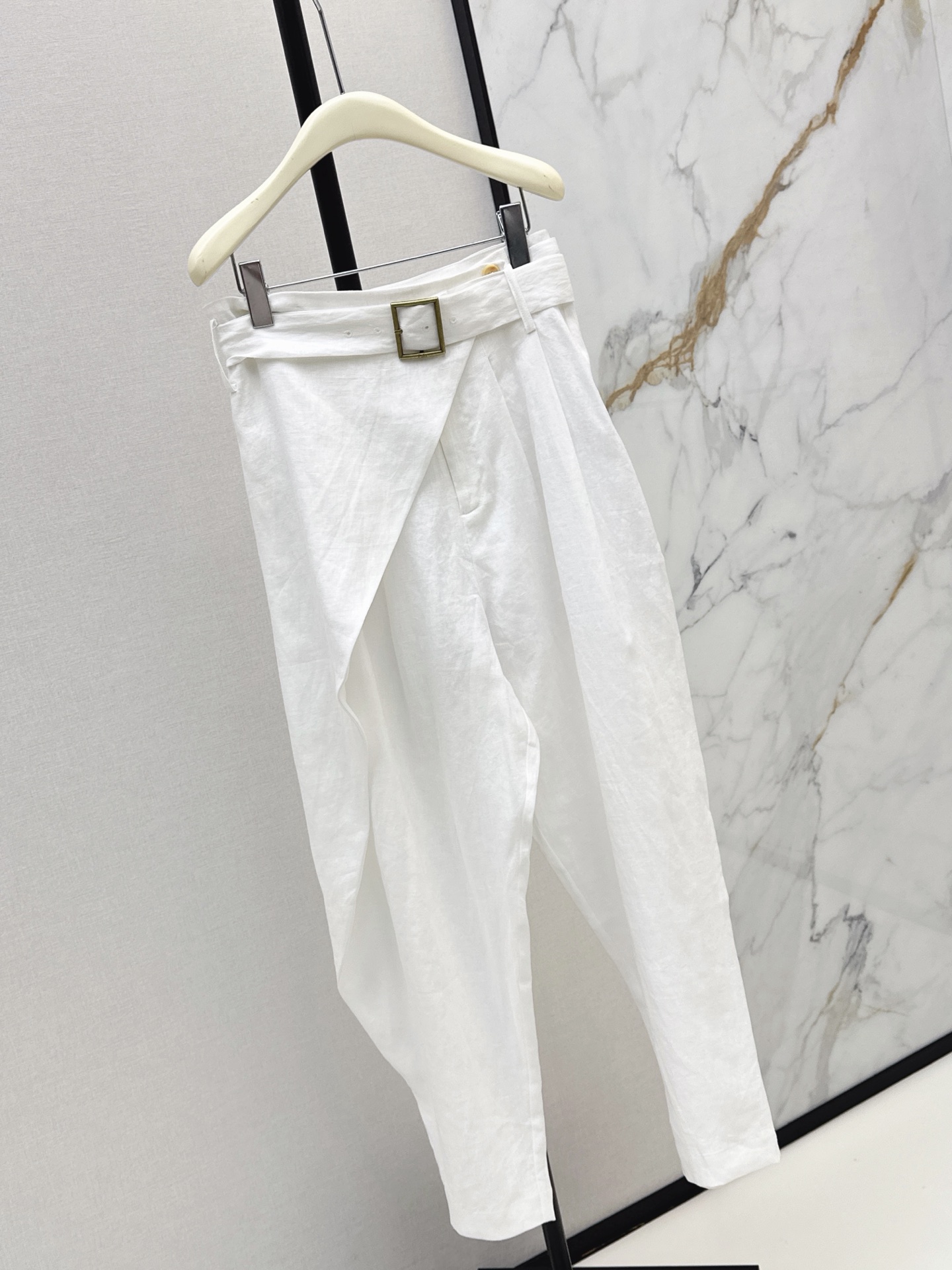 Ralp 26ss linen pants