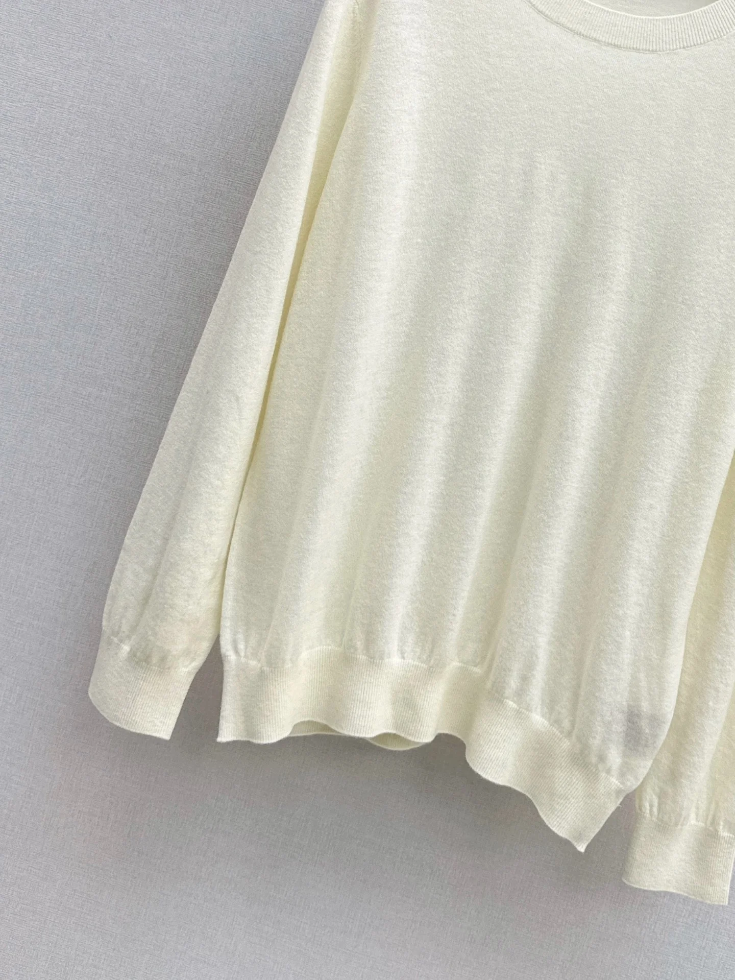 Row 26ss wool basic tee