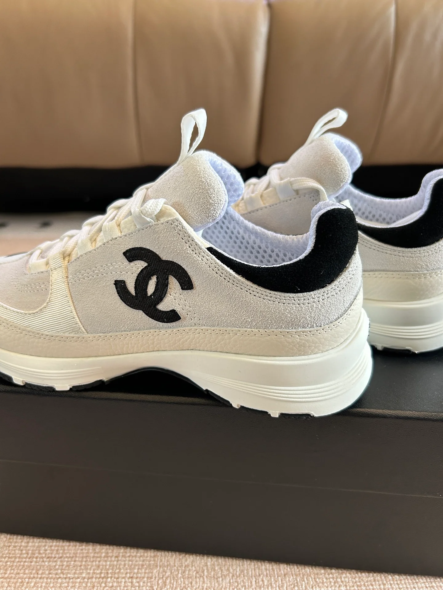 Chan casual shoes
