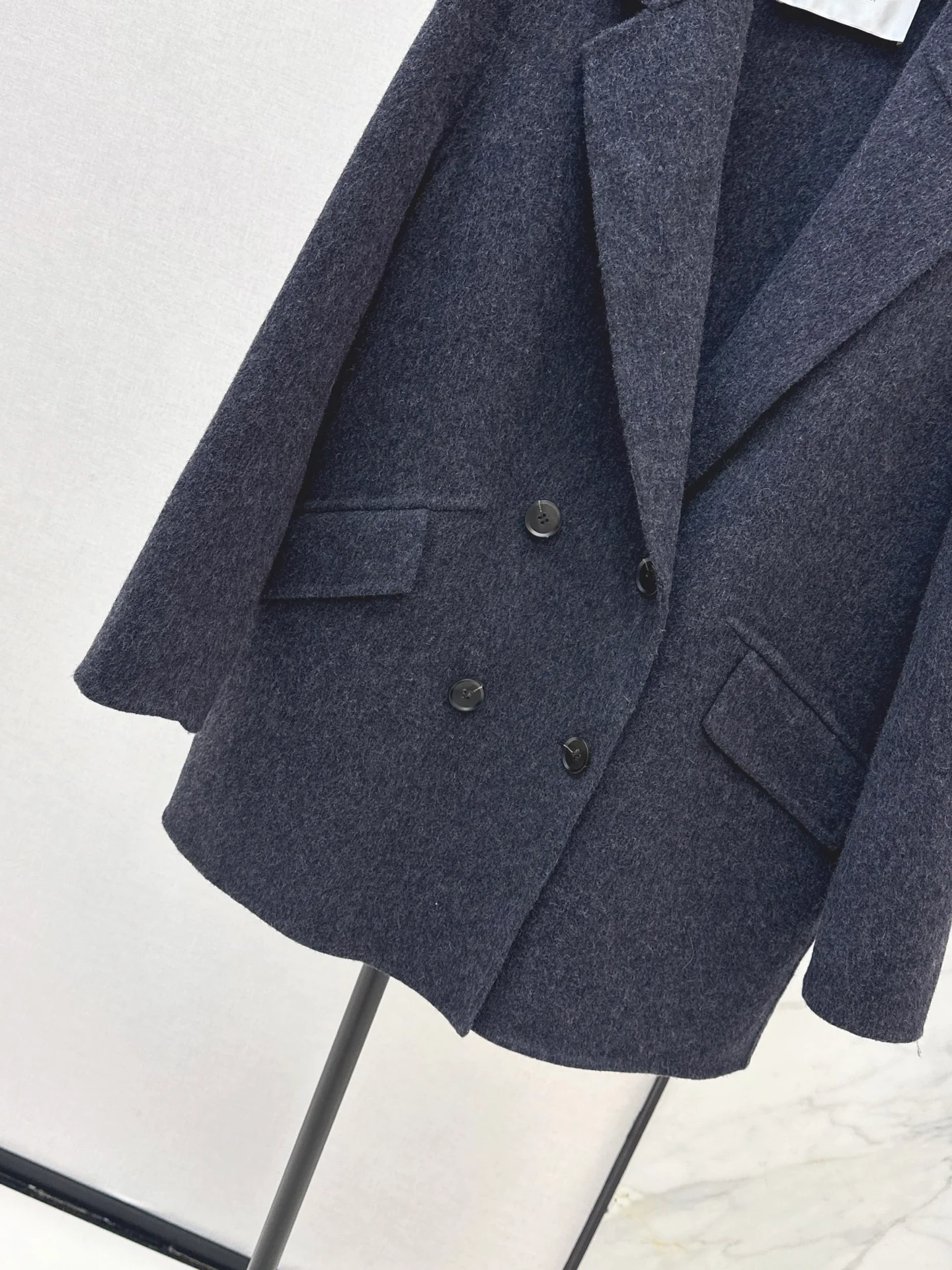 Max 25fw woolen jacket