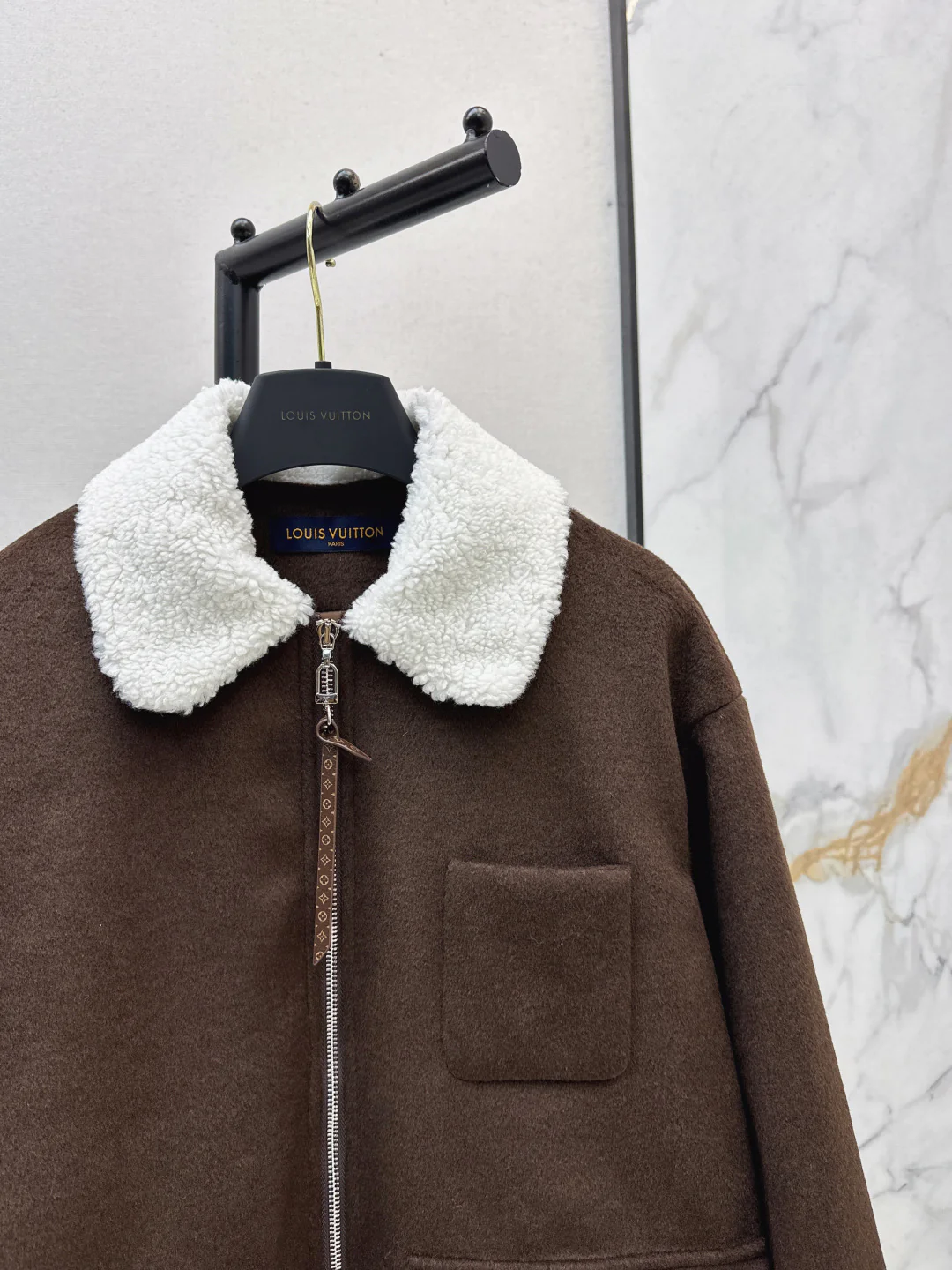 Loui 25fw woolen jacket