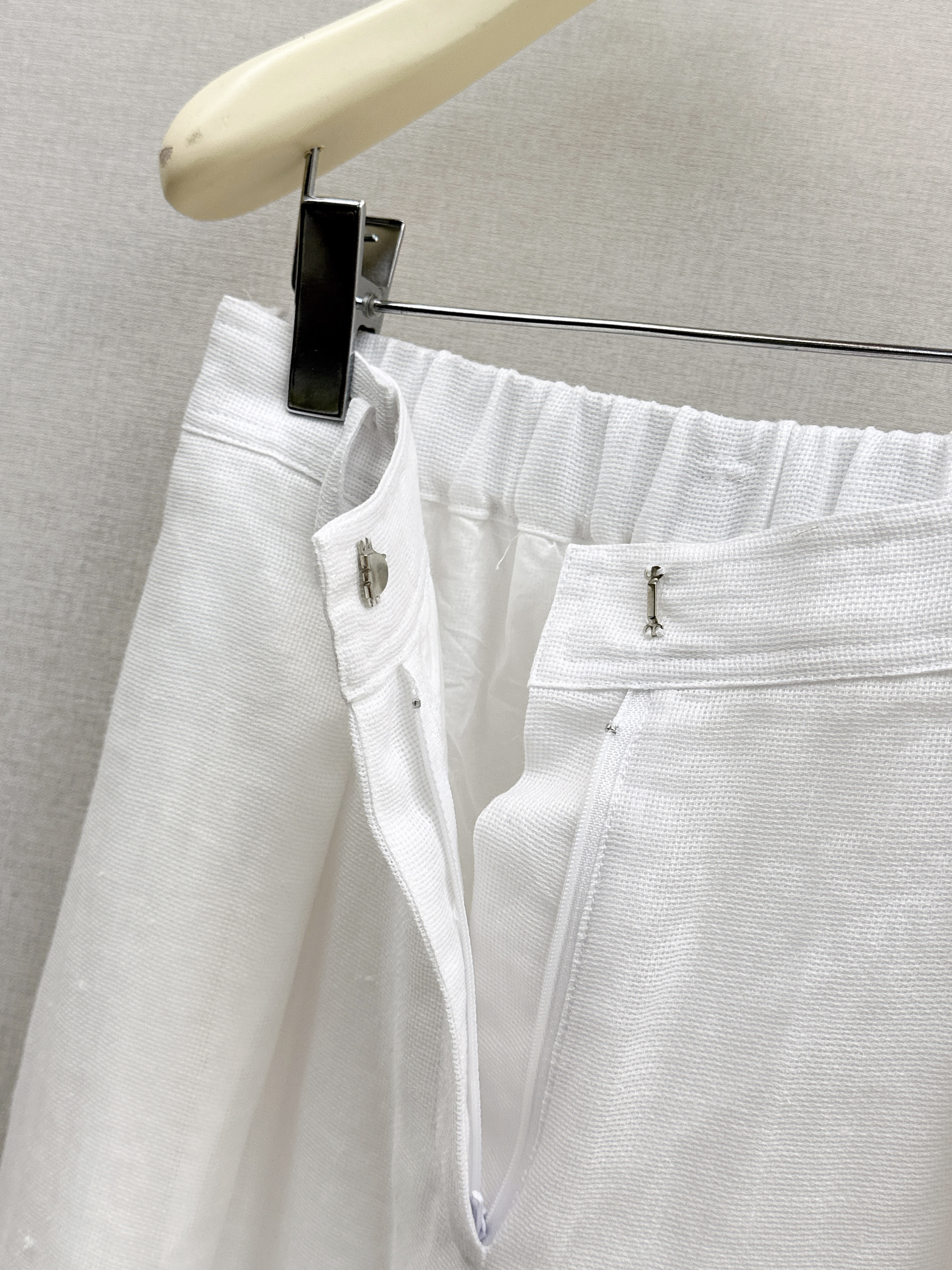 Brun 26ss casual suit pants