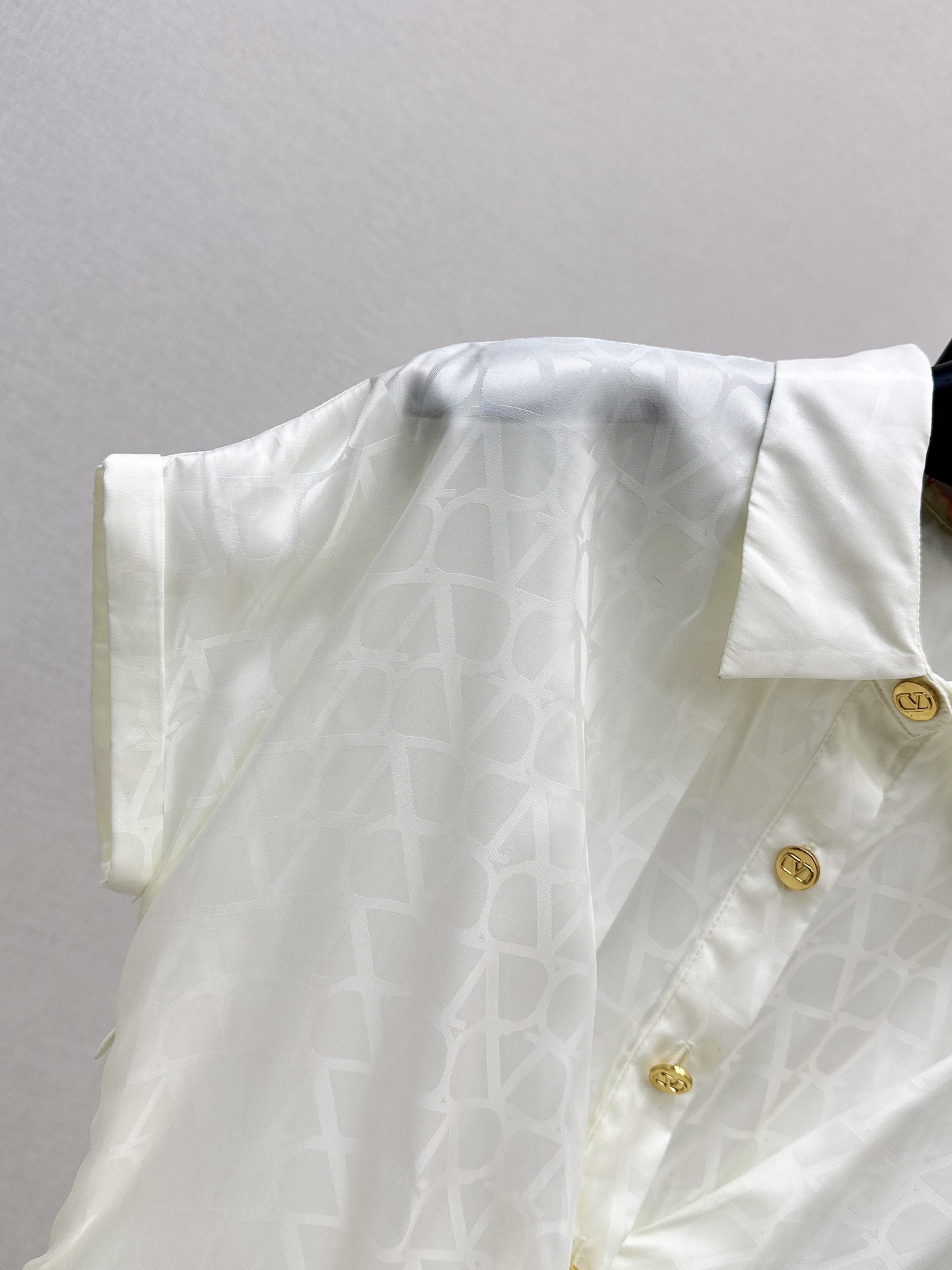 Valen 26ss shirt dress