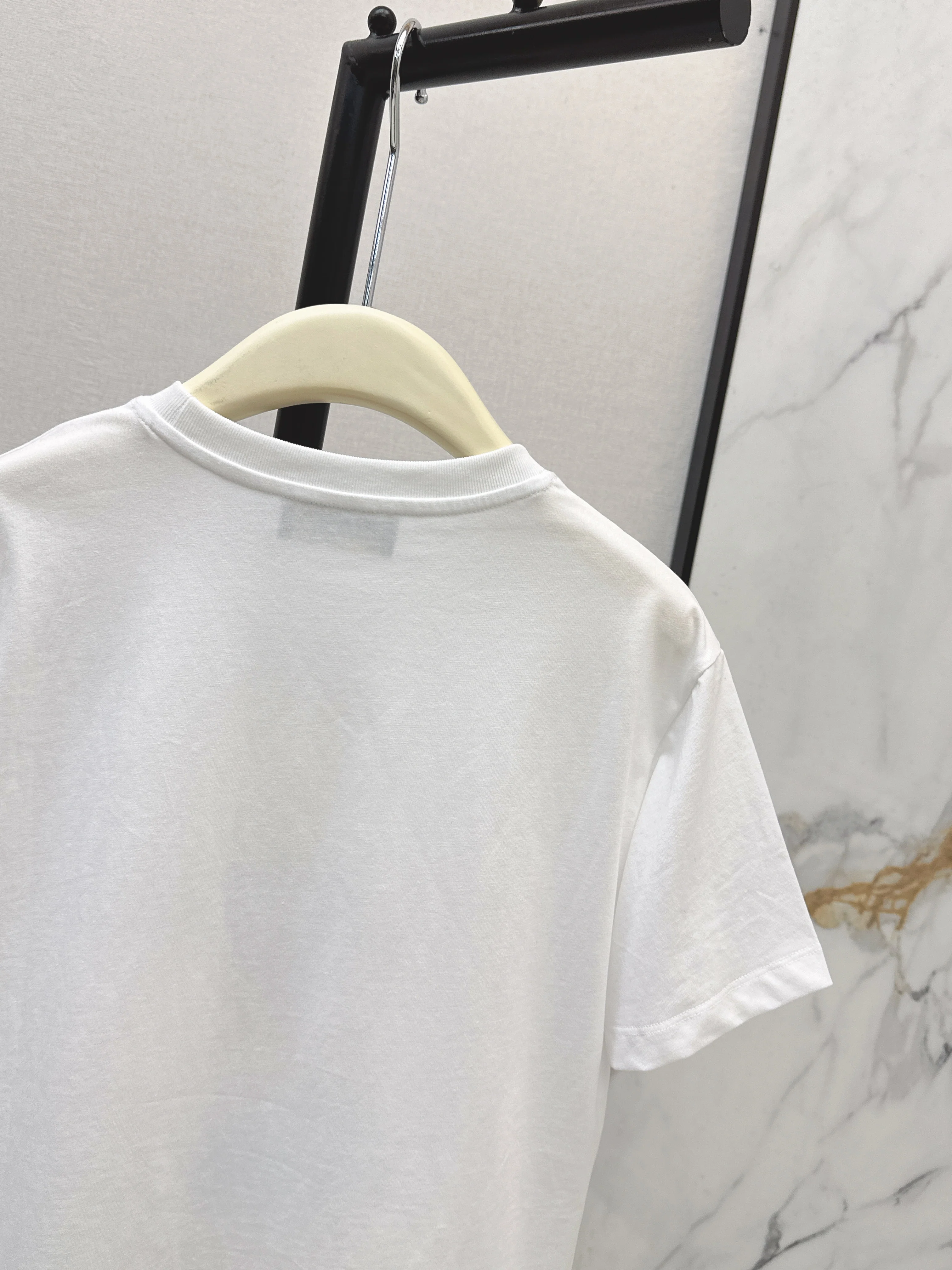 Ralp 26ss print t-shirts