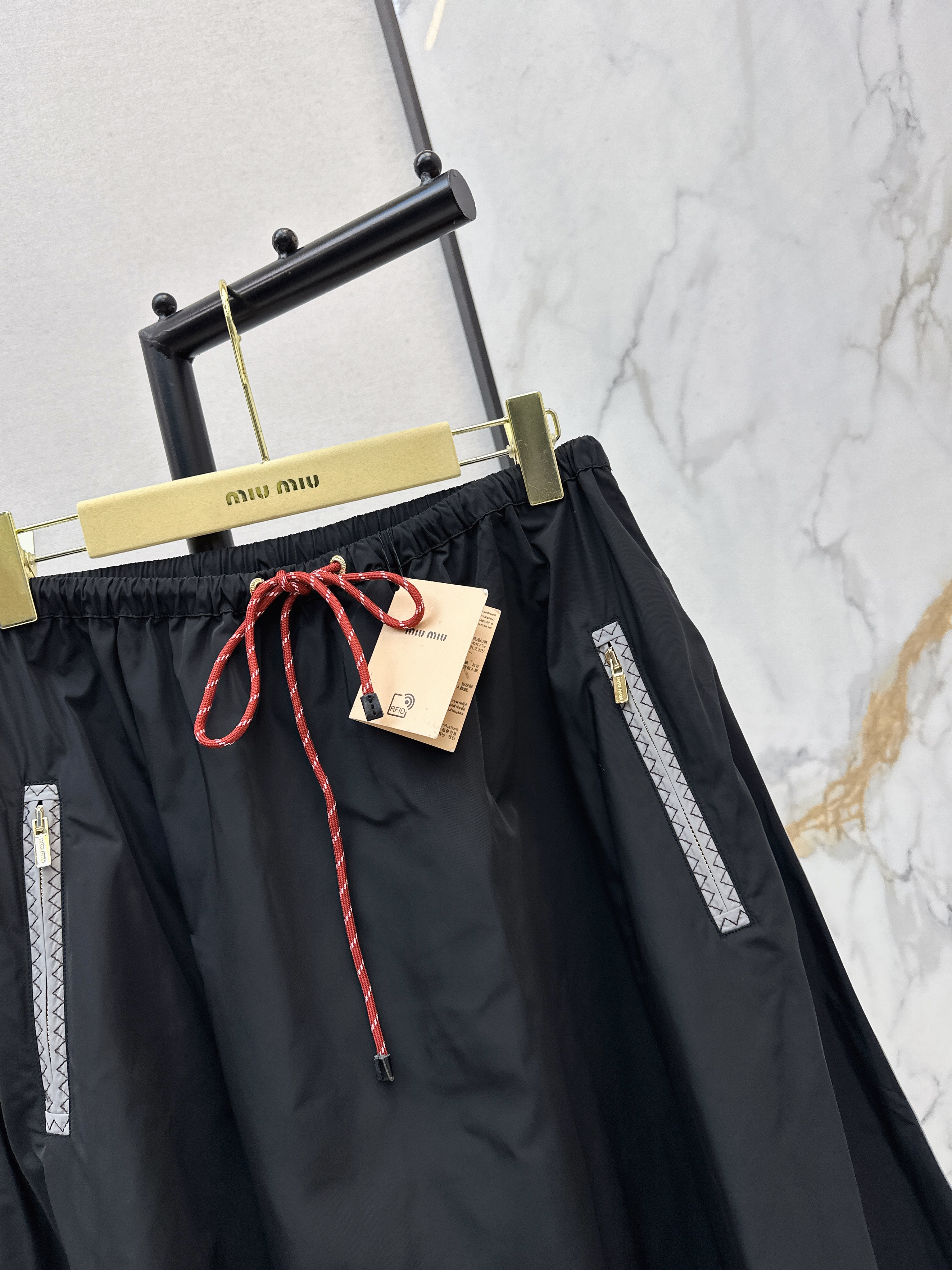 Miu 26ss casual skirt