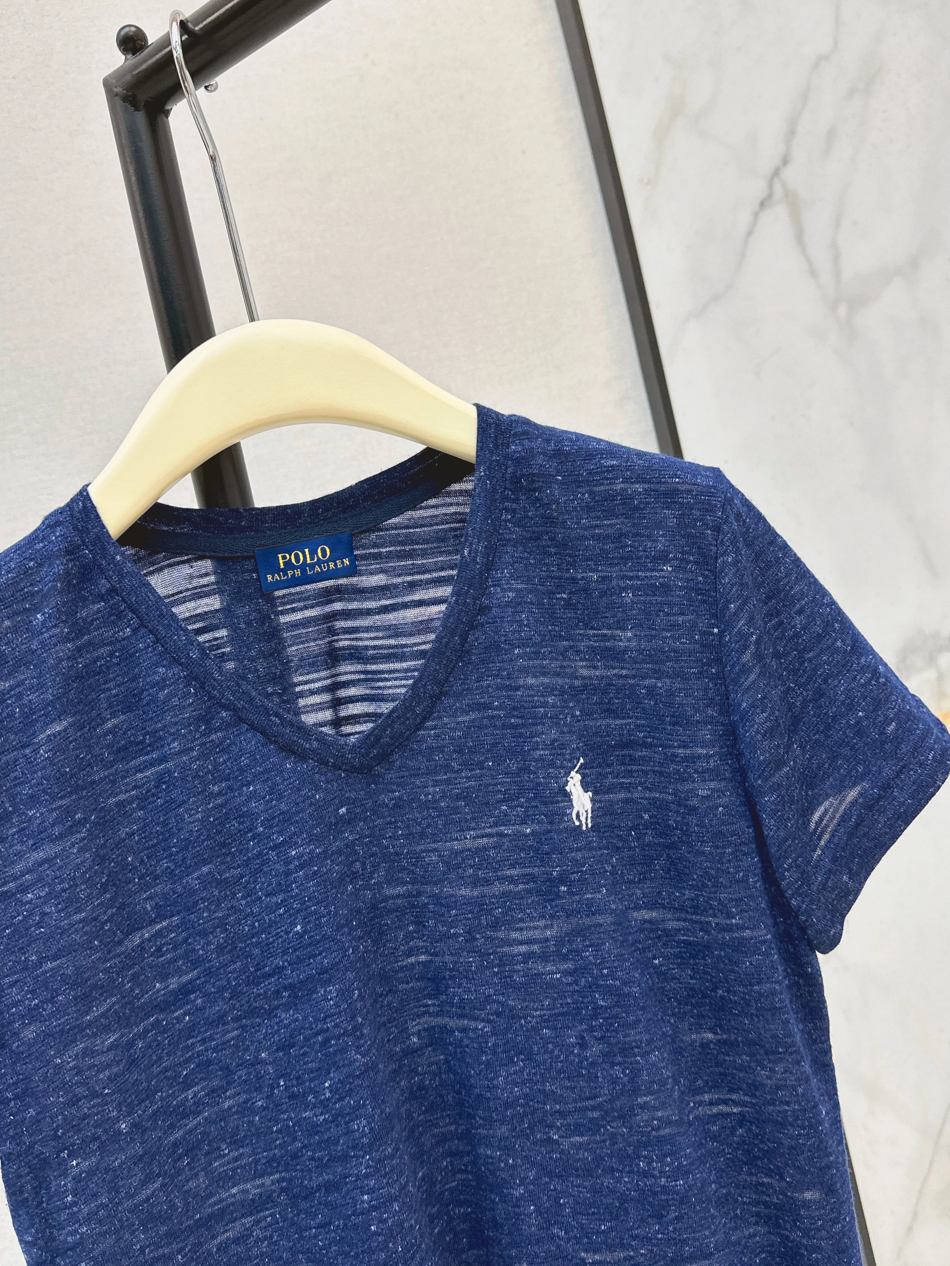 Ralp 26ss v-neck t-shirts