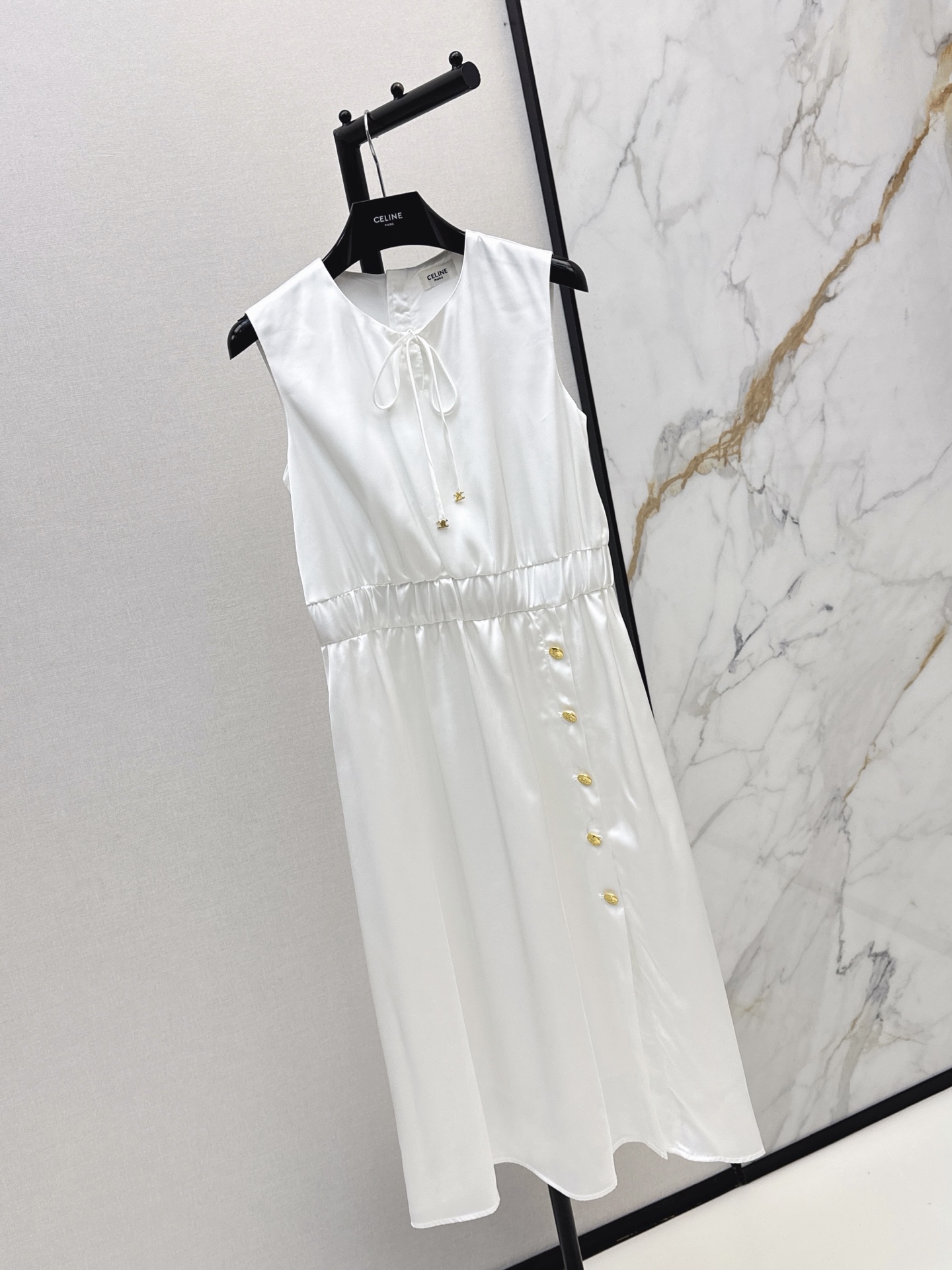 Celi 26ss sleeveless dress